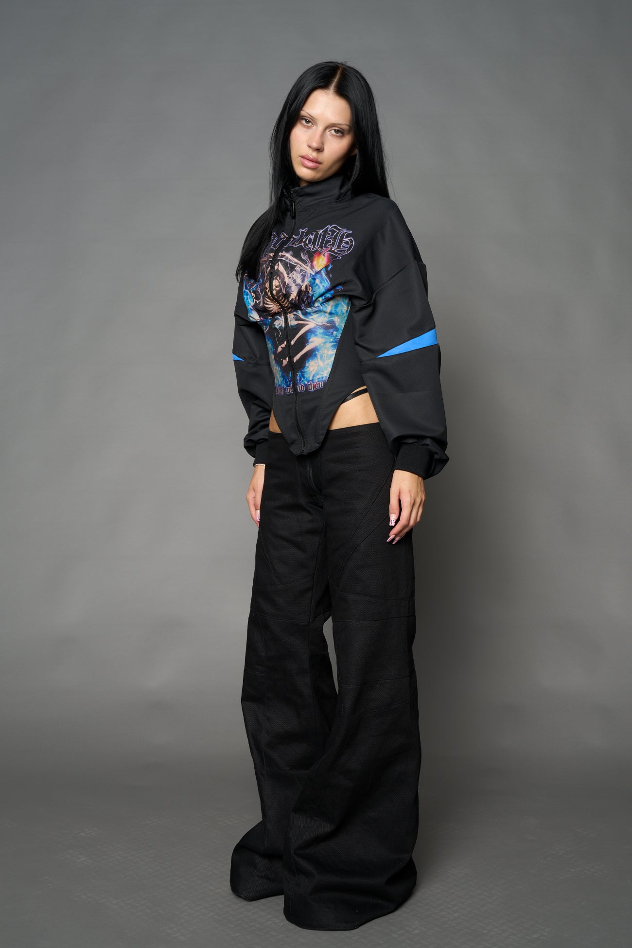 Bloodbath Corset Jacket — view 2