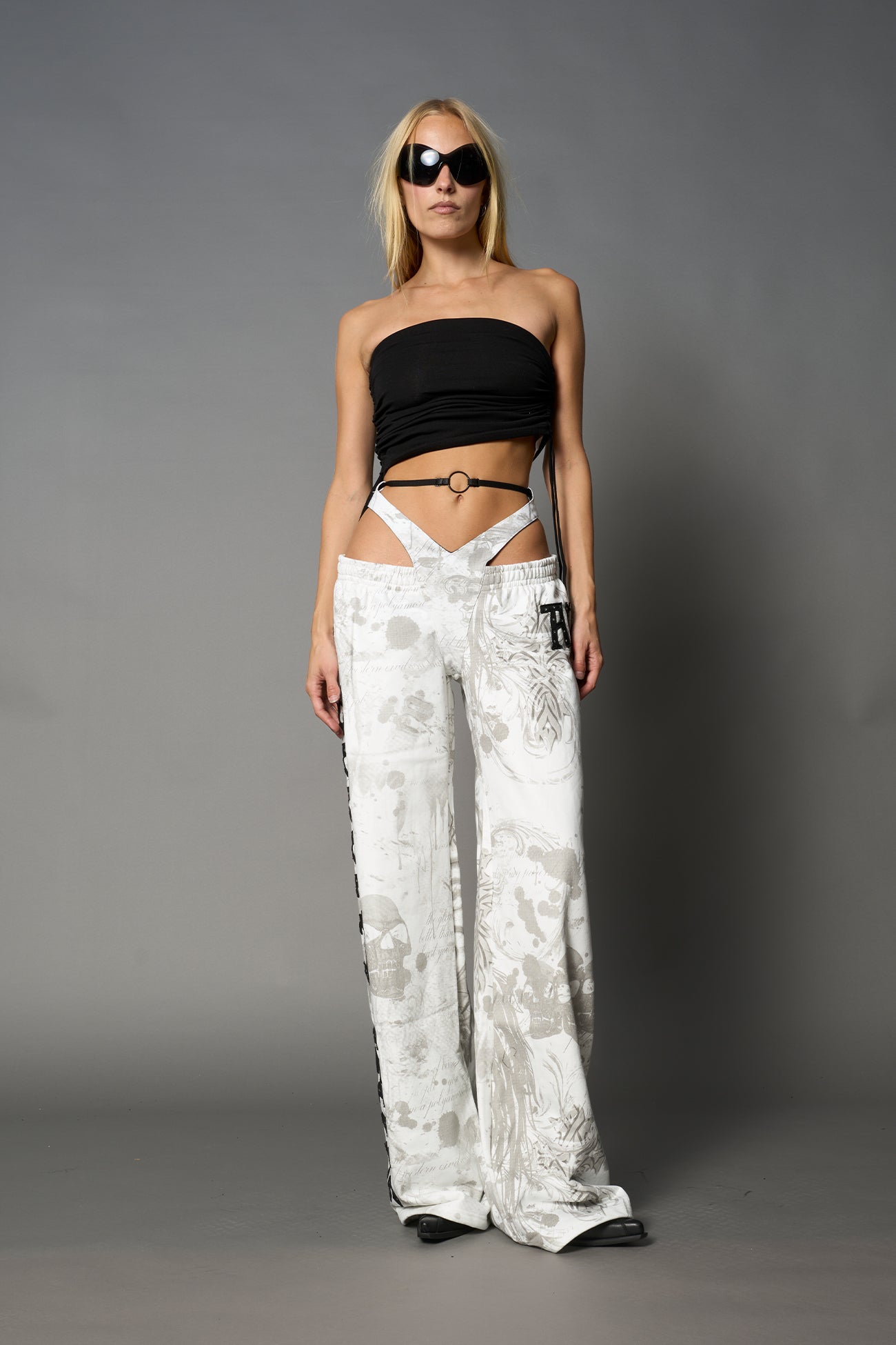 Beverly Hills G-String Sweatpants — view 2