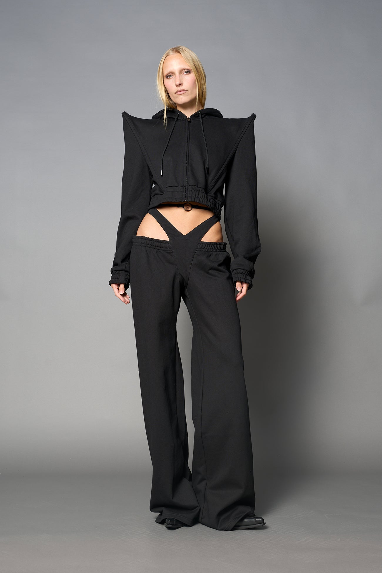 Penthouse Zip Jacket — view 2