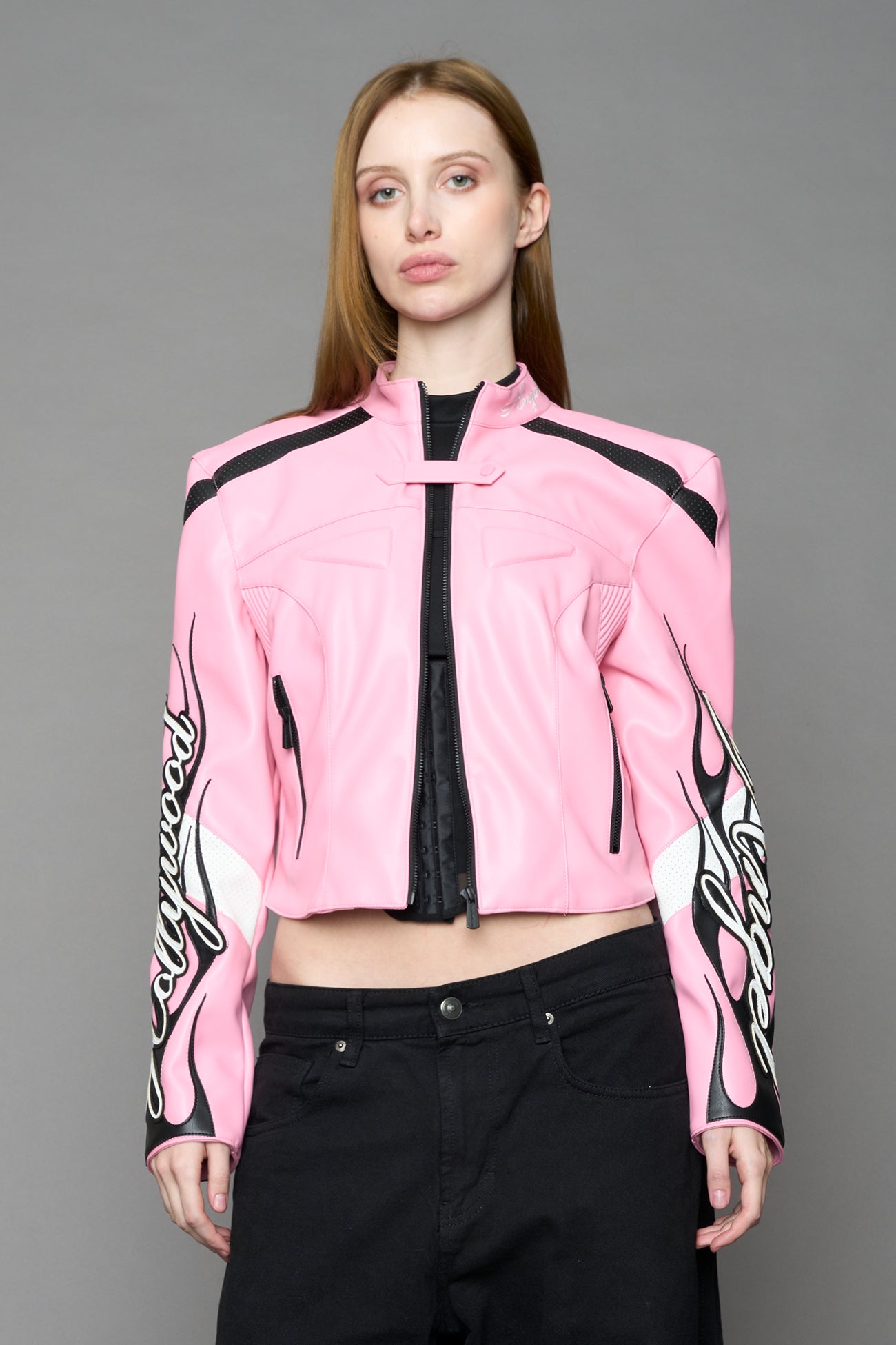 Hollywood Moto Jacket — view 1