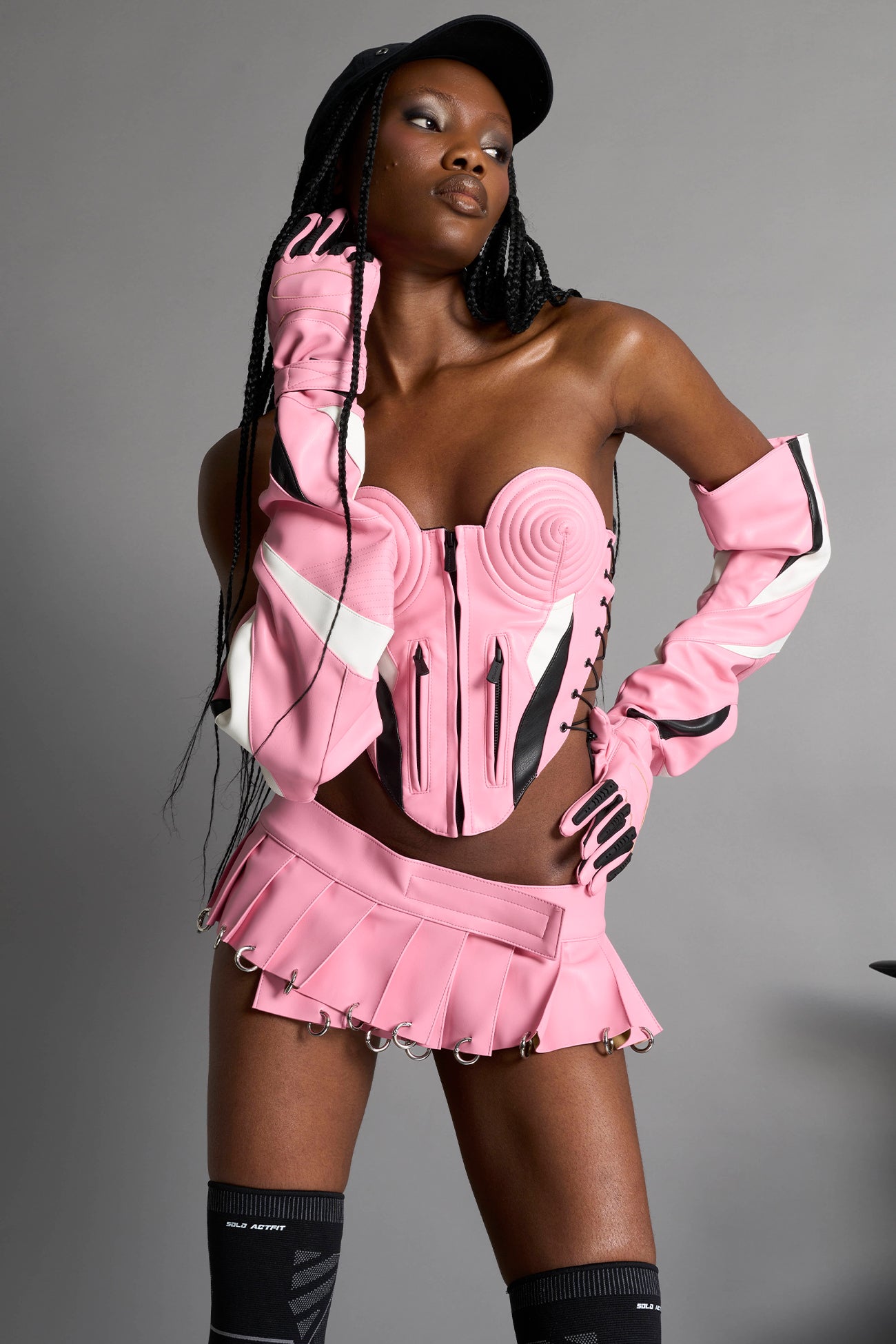 Moto Cone Top — view 2