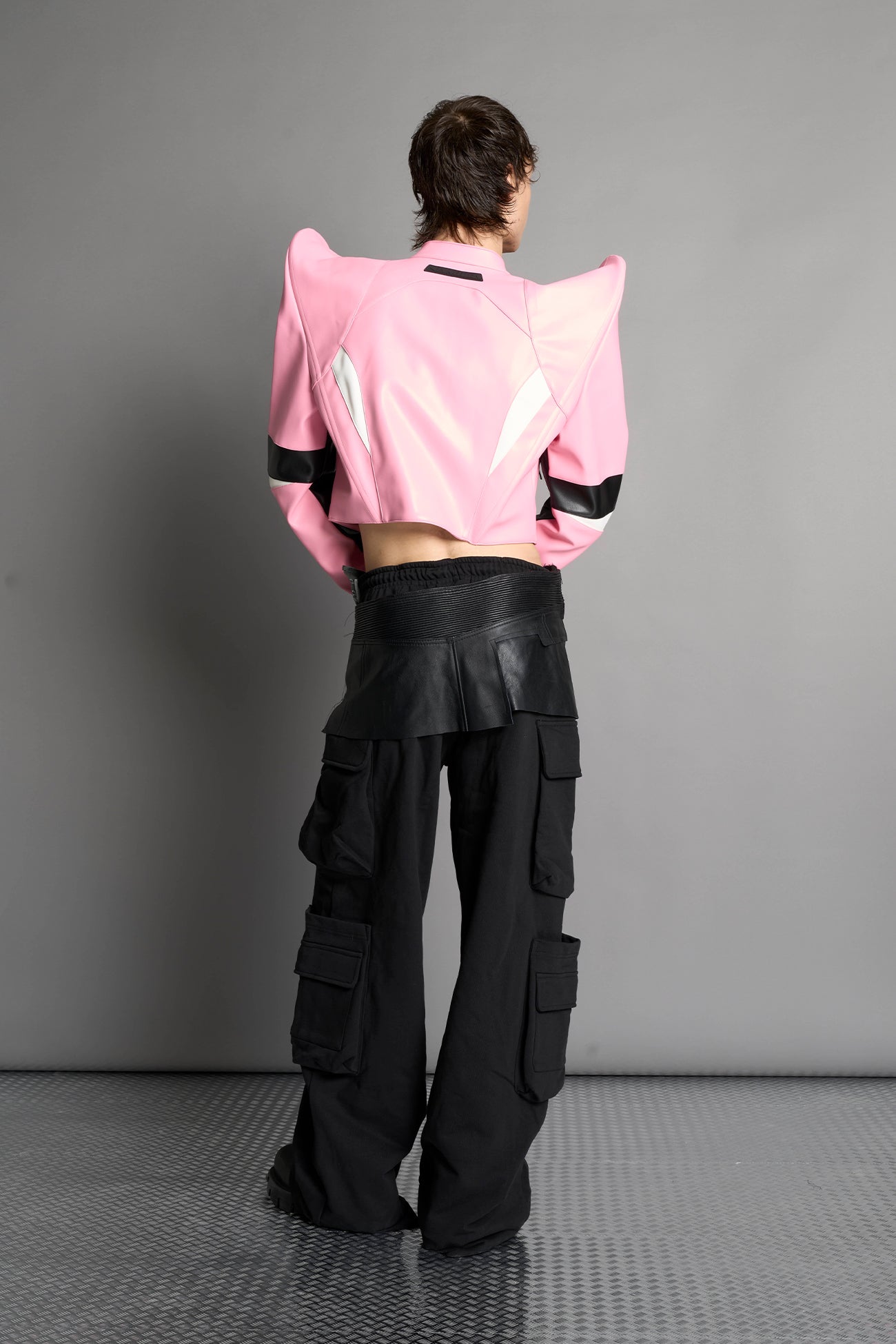 Spike Moto Jacket — view 21