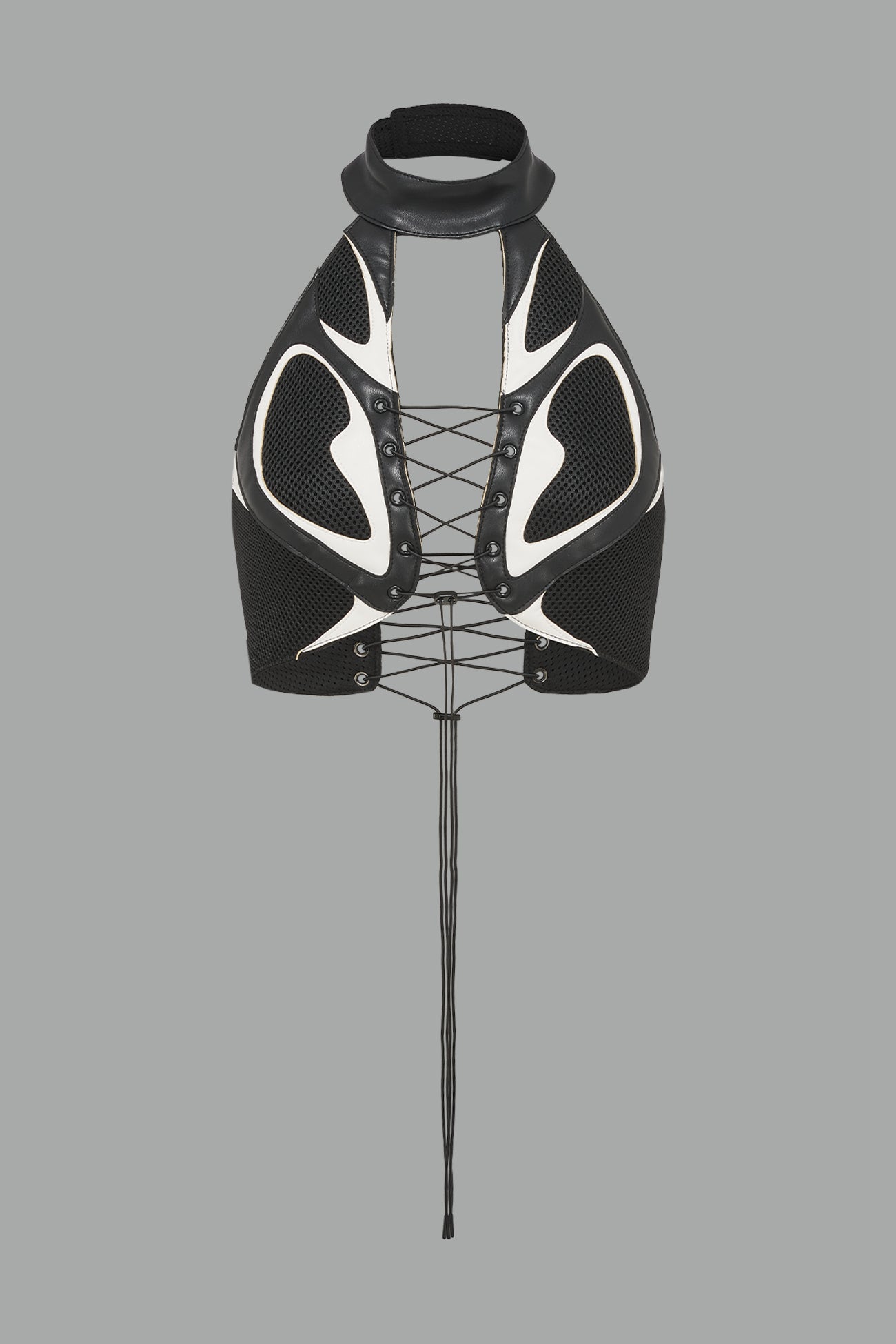 Moto Neckholder Top — view 17