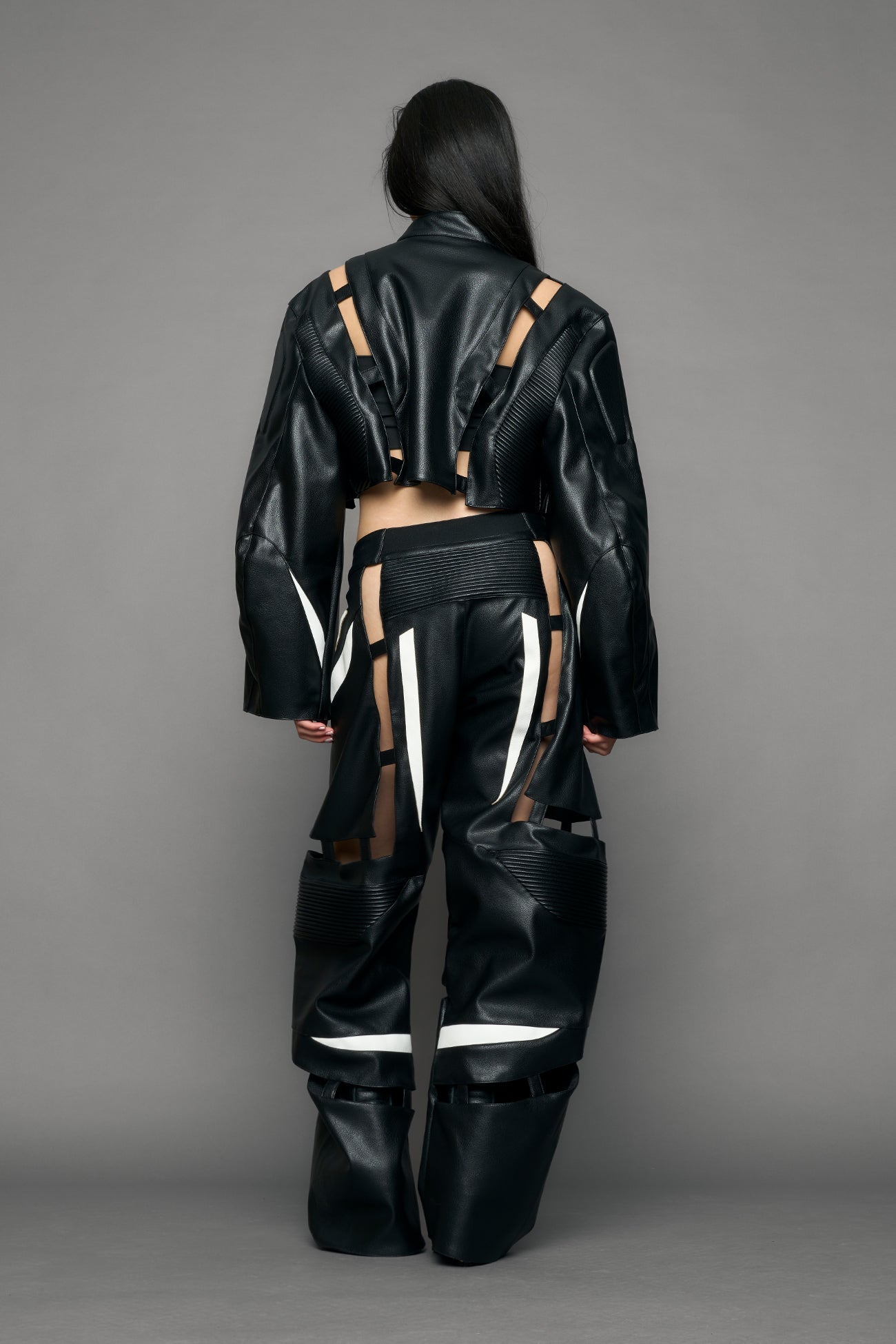 Octane Floating Moto Pants — view 4