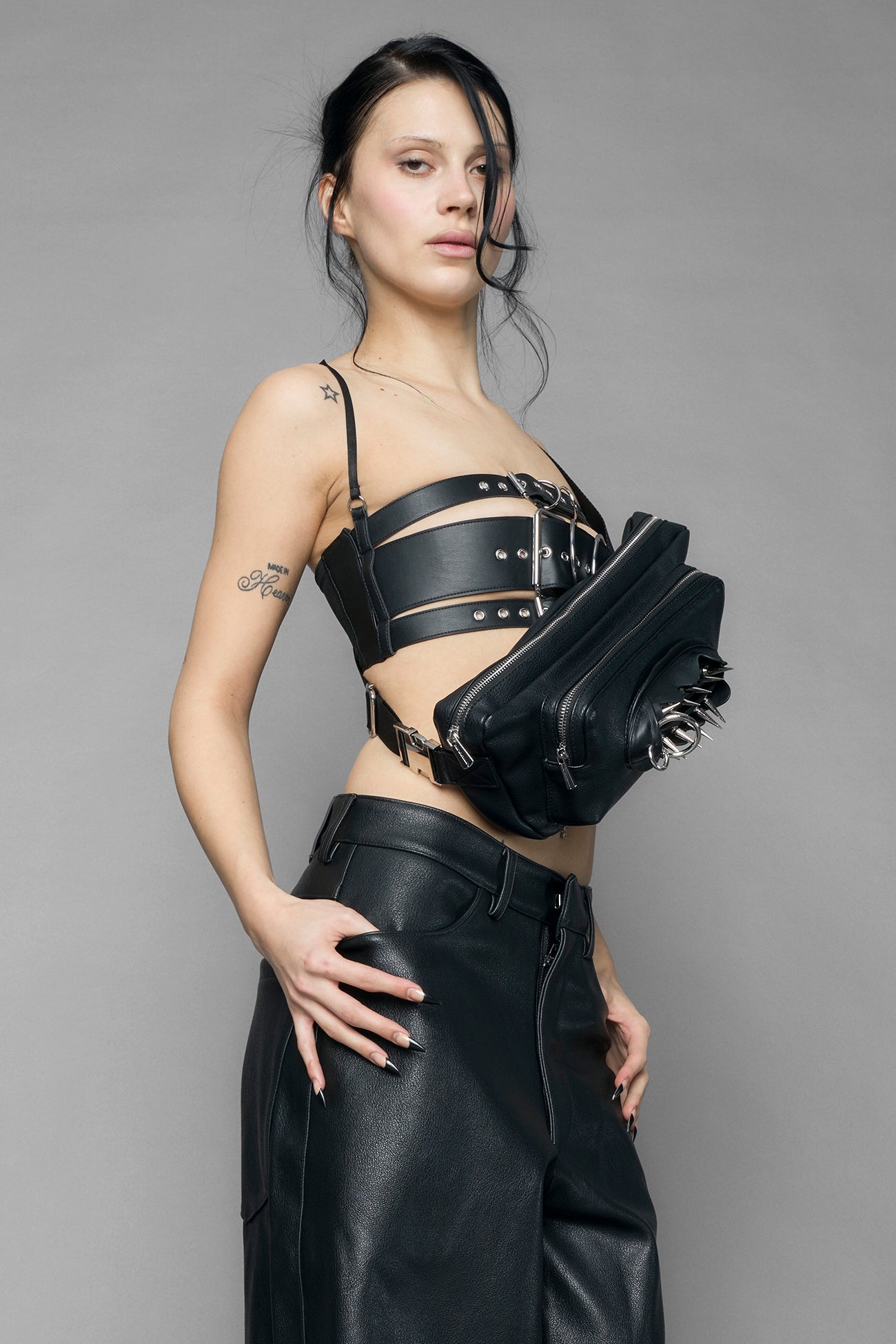 Vulva Bum Bag — view 3