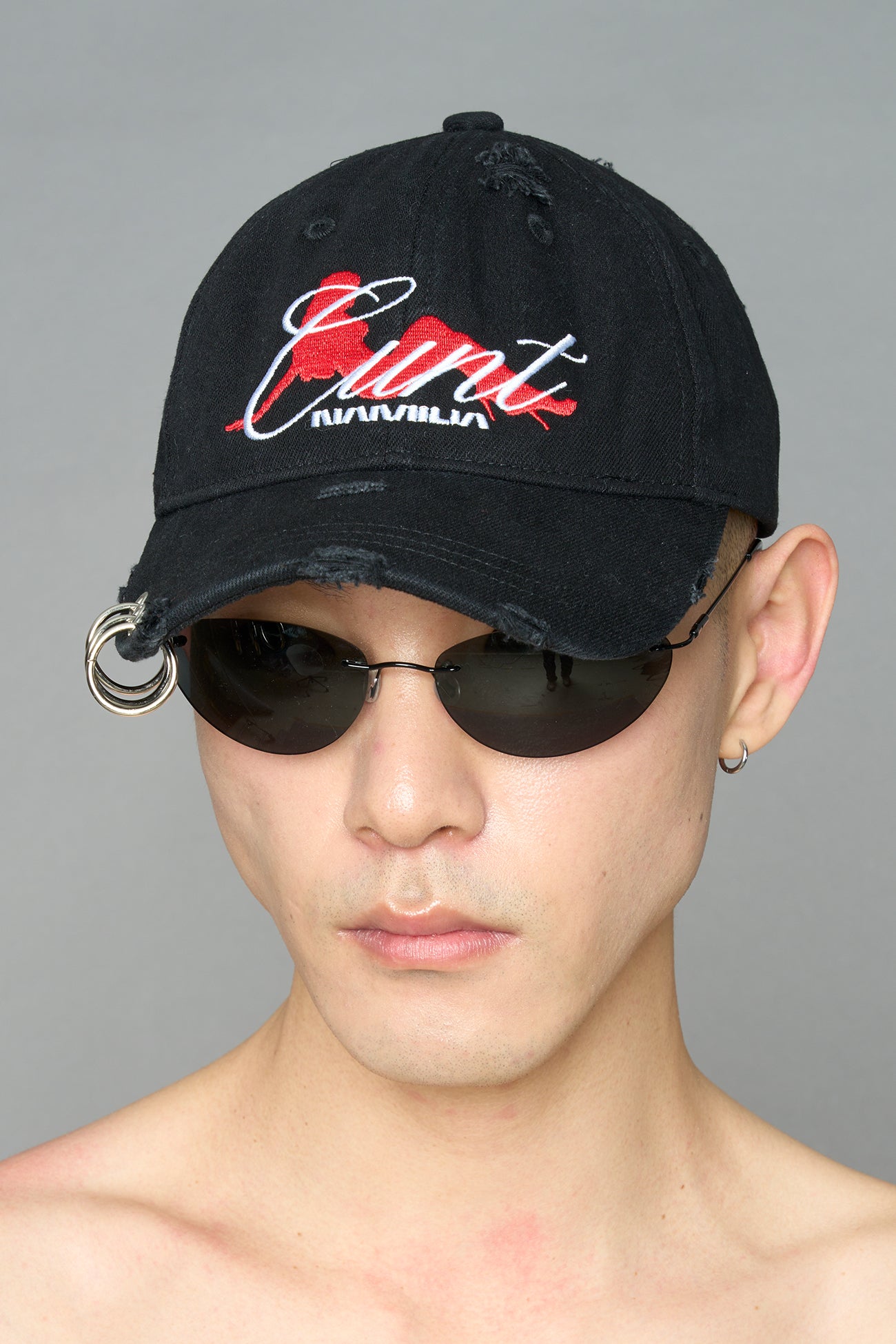 C*NT CAP — view 1