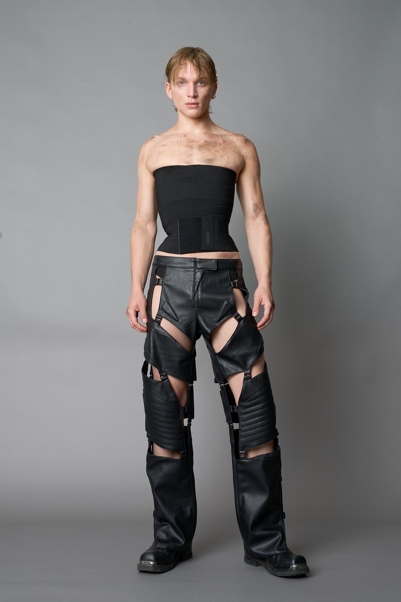 Biker Floating Pants — view 11