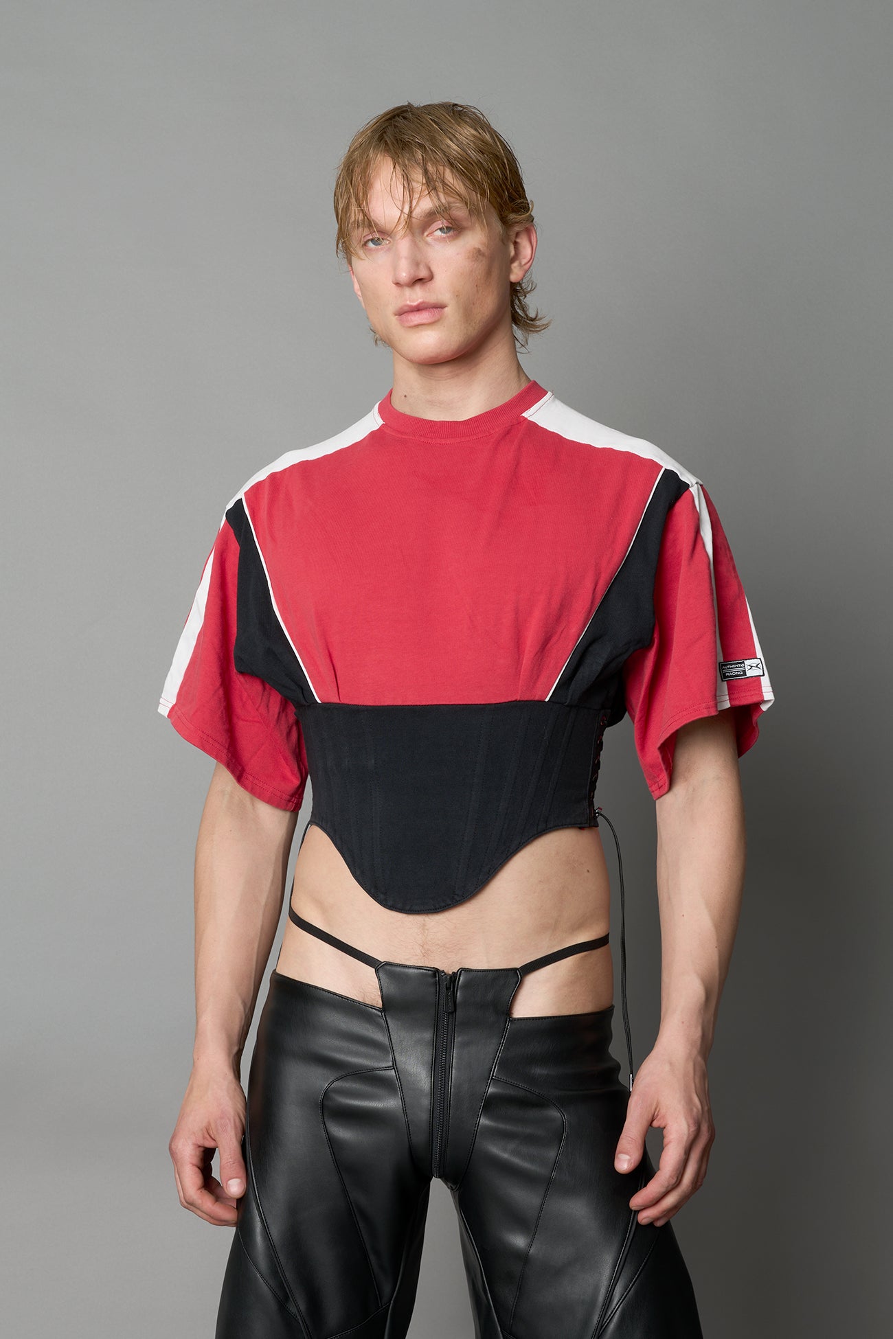 Team Player Corset T-Shirt — view 12