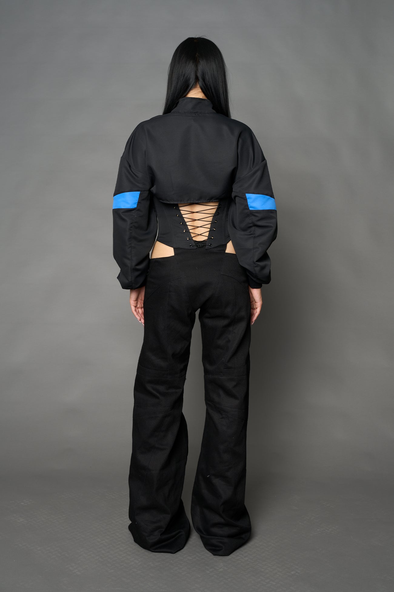 Bloodbath Corset Jacket — view 3