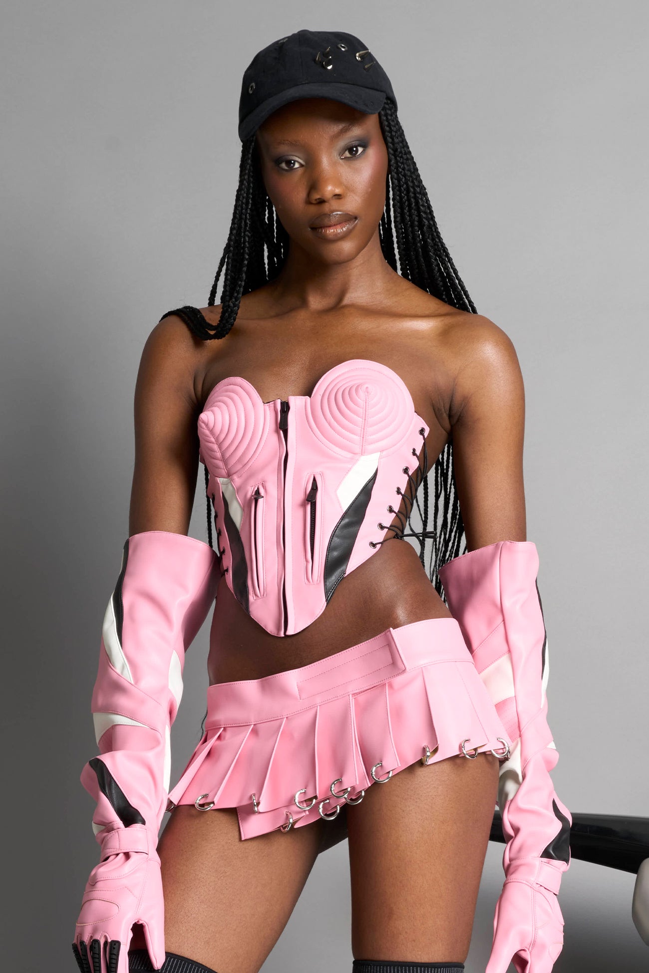 Moto Cone Top — view 6