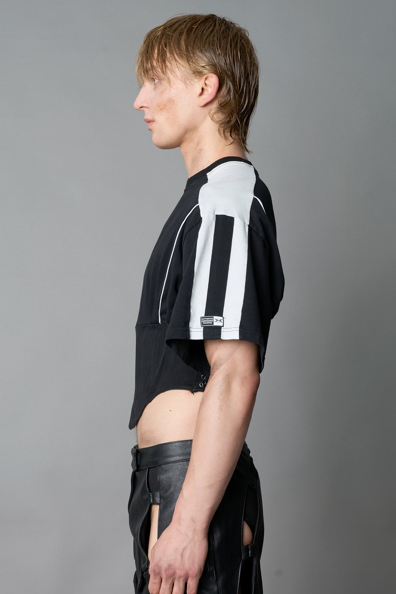 Team Player Corset T-Shirt — view 7