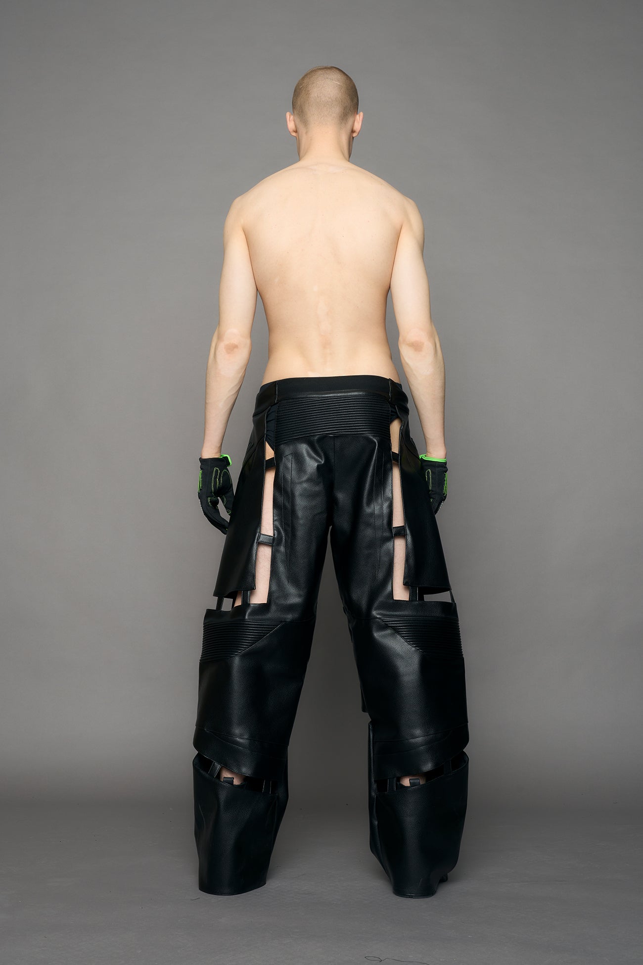 Octane Floating Moto Pants — view 8