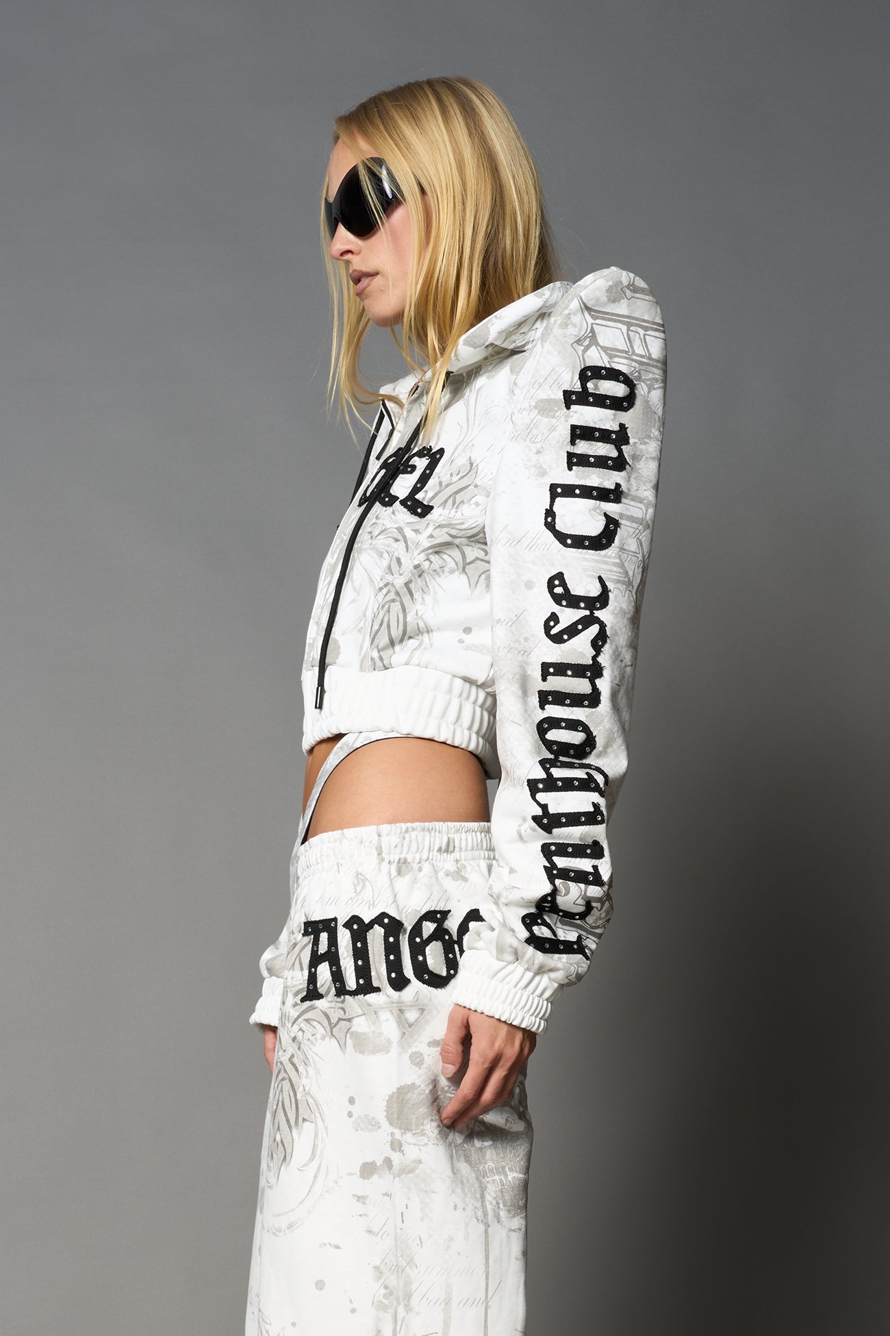 Penthouse Zip Jacket — view 26