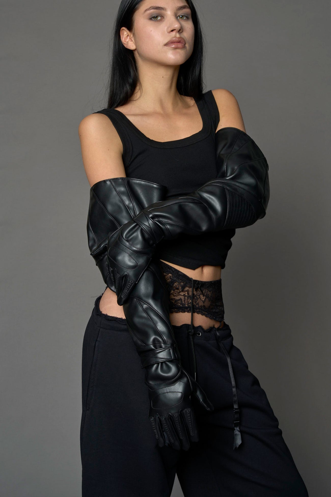 Moto Gloves — view 3