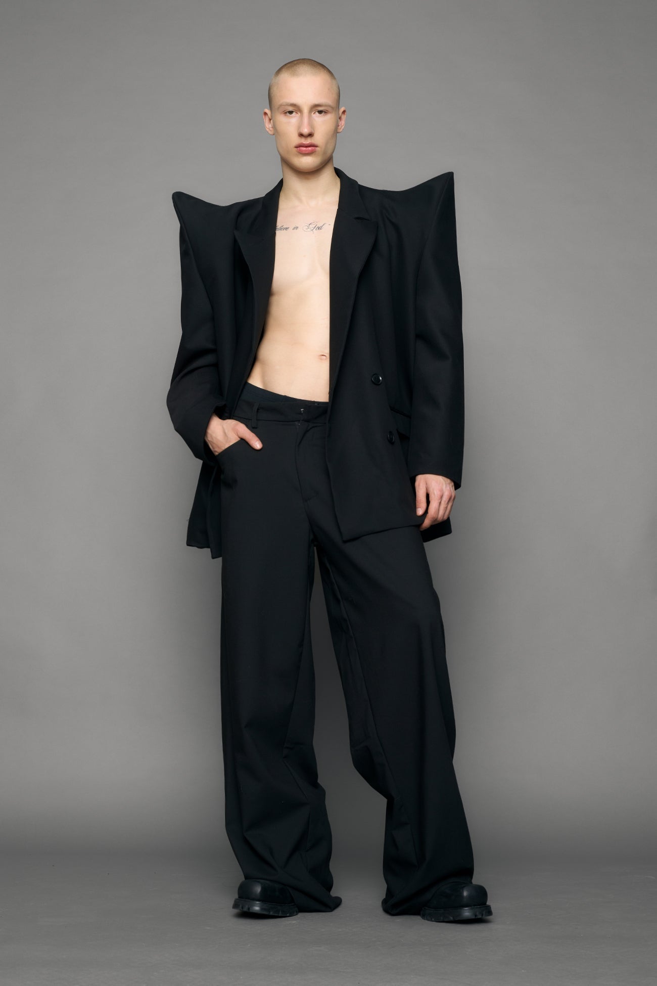 Doomsday Blazer — view 6