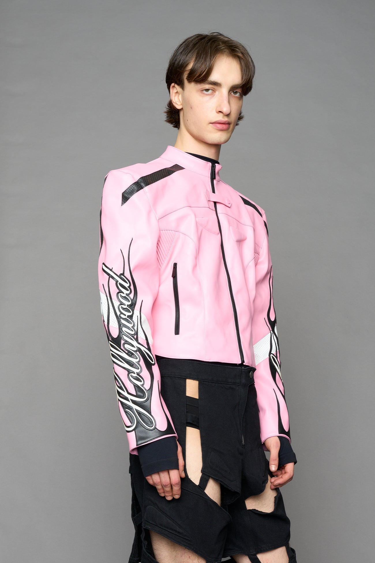 Hollywood Moto Jacket — view 8
