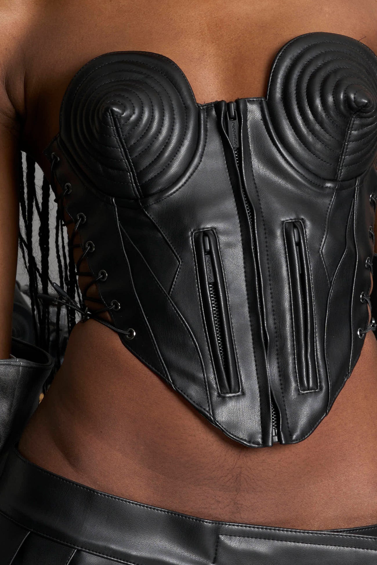 Moto Cone Top — view 6