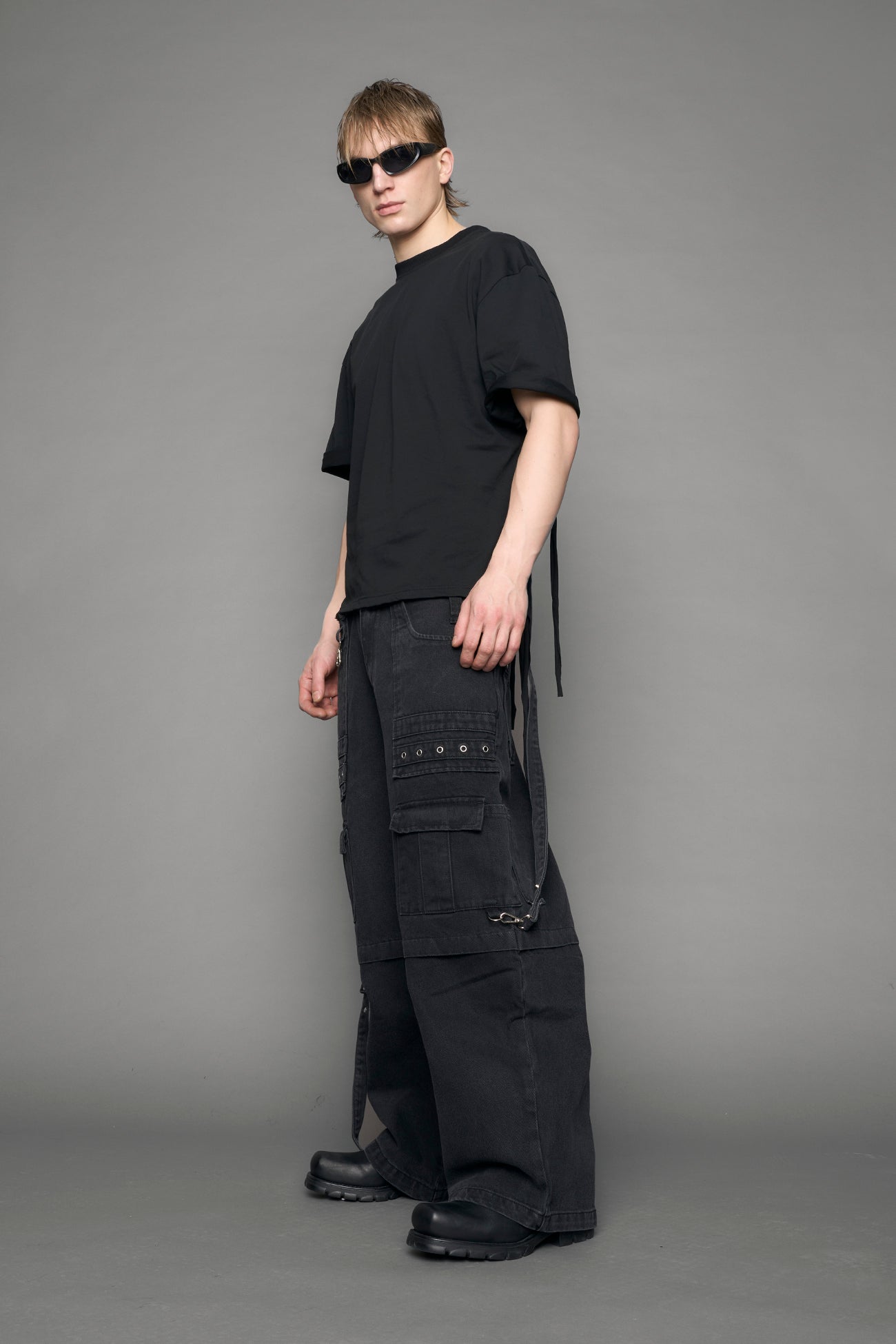 Shredded Chain T-Shirt — view 15