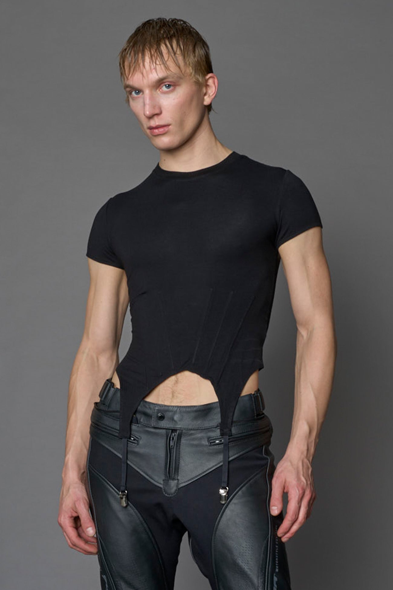 Corset Mini T-Shirt — view 6