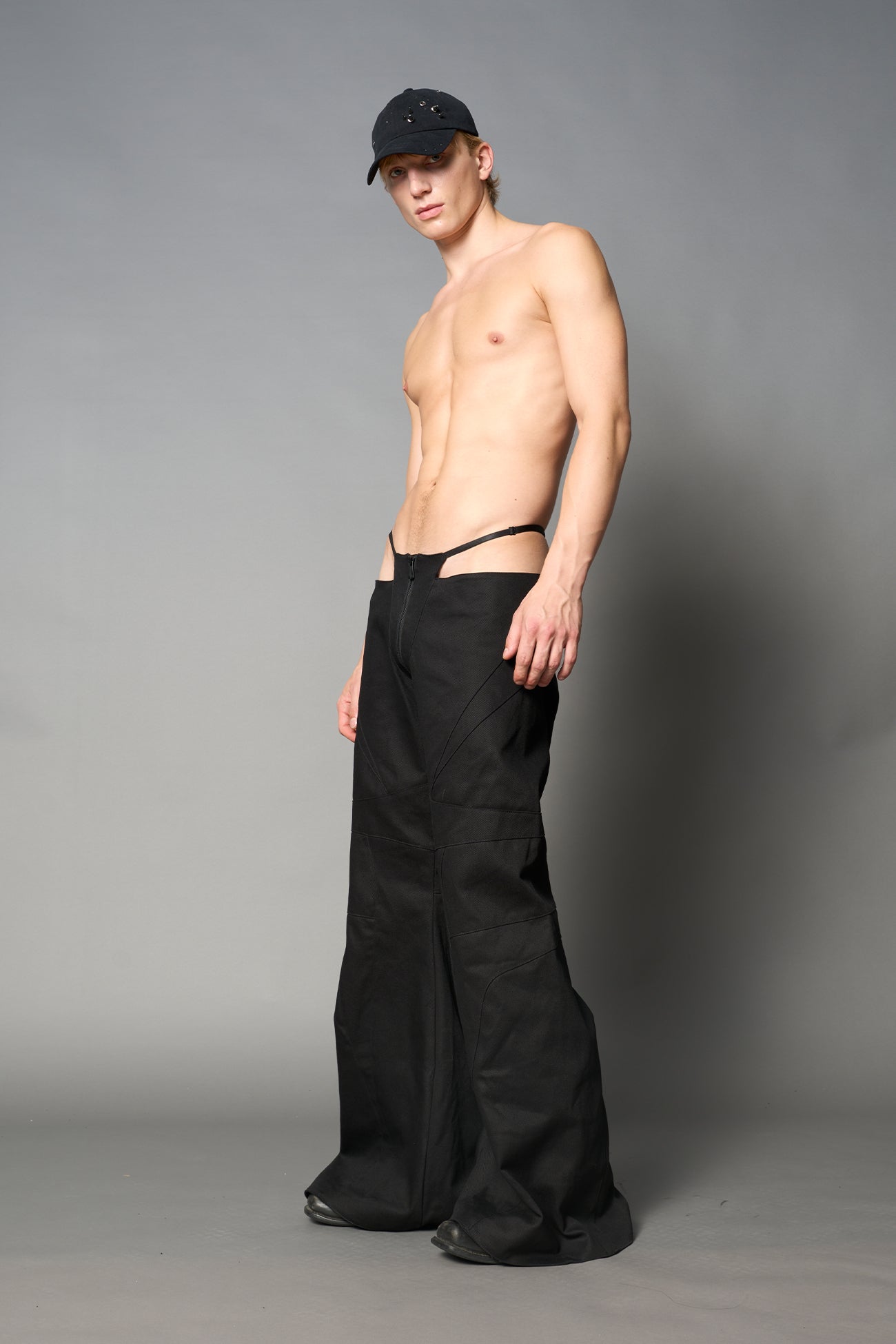 Moto Thong Pants — view 7