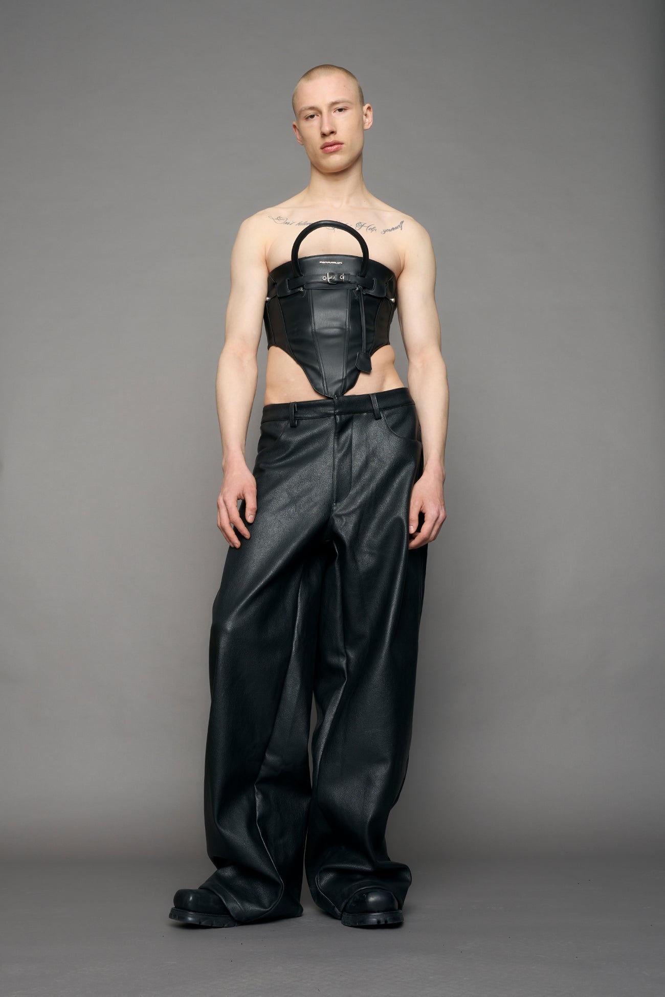 Heiress Handbag Corset — view 6