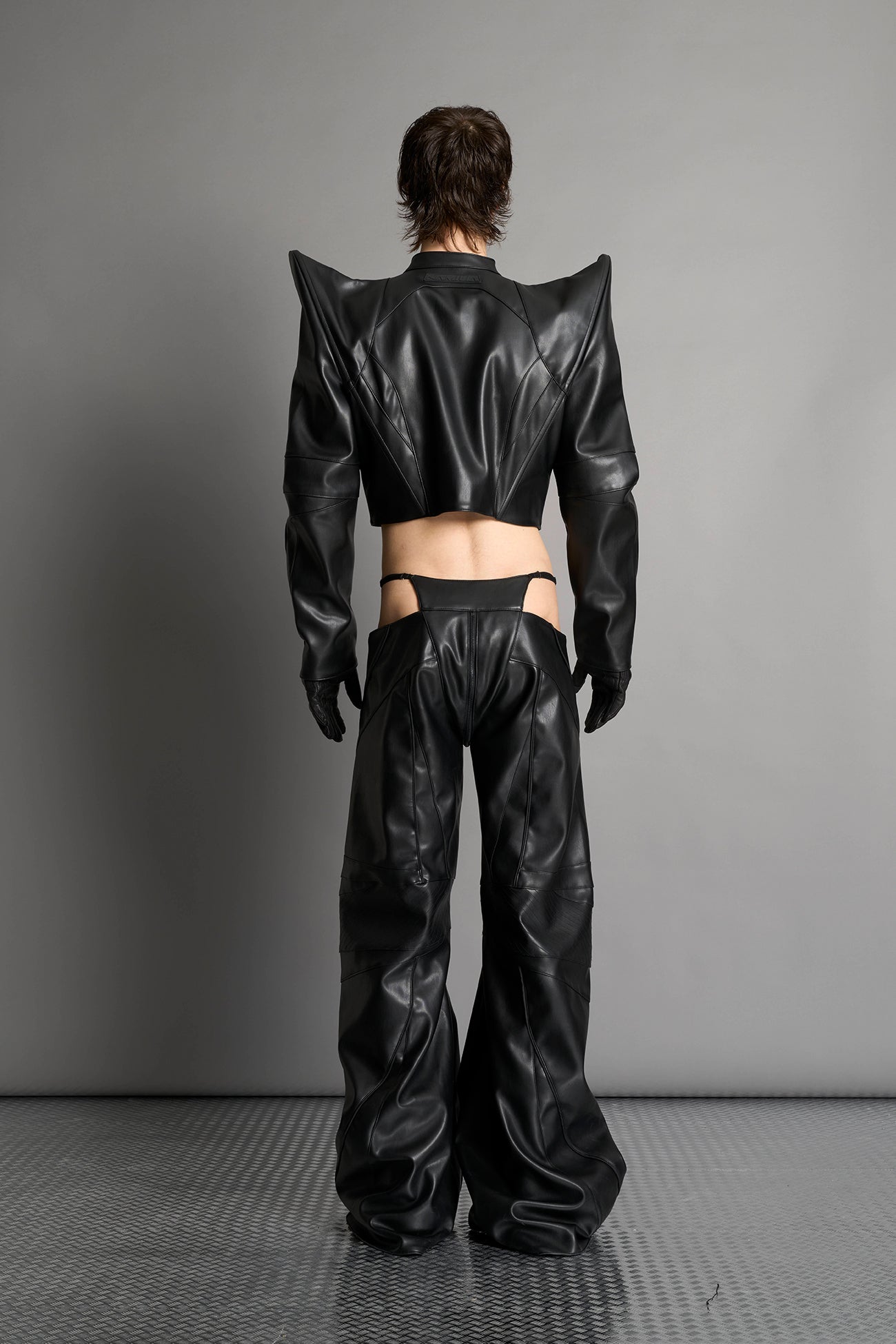 Spike Moto Jacket — view 7