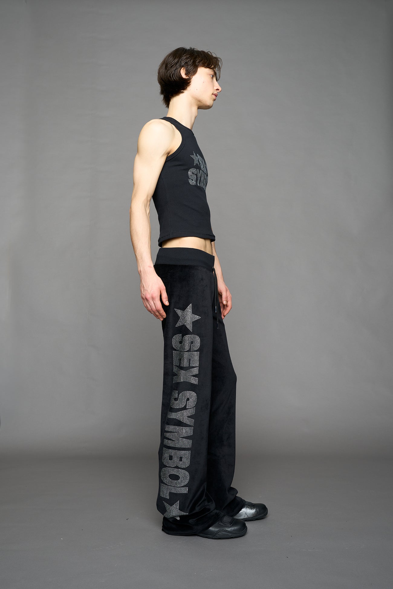 Sex Symbol Velour Pants — view 7