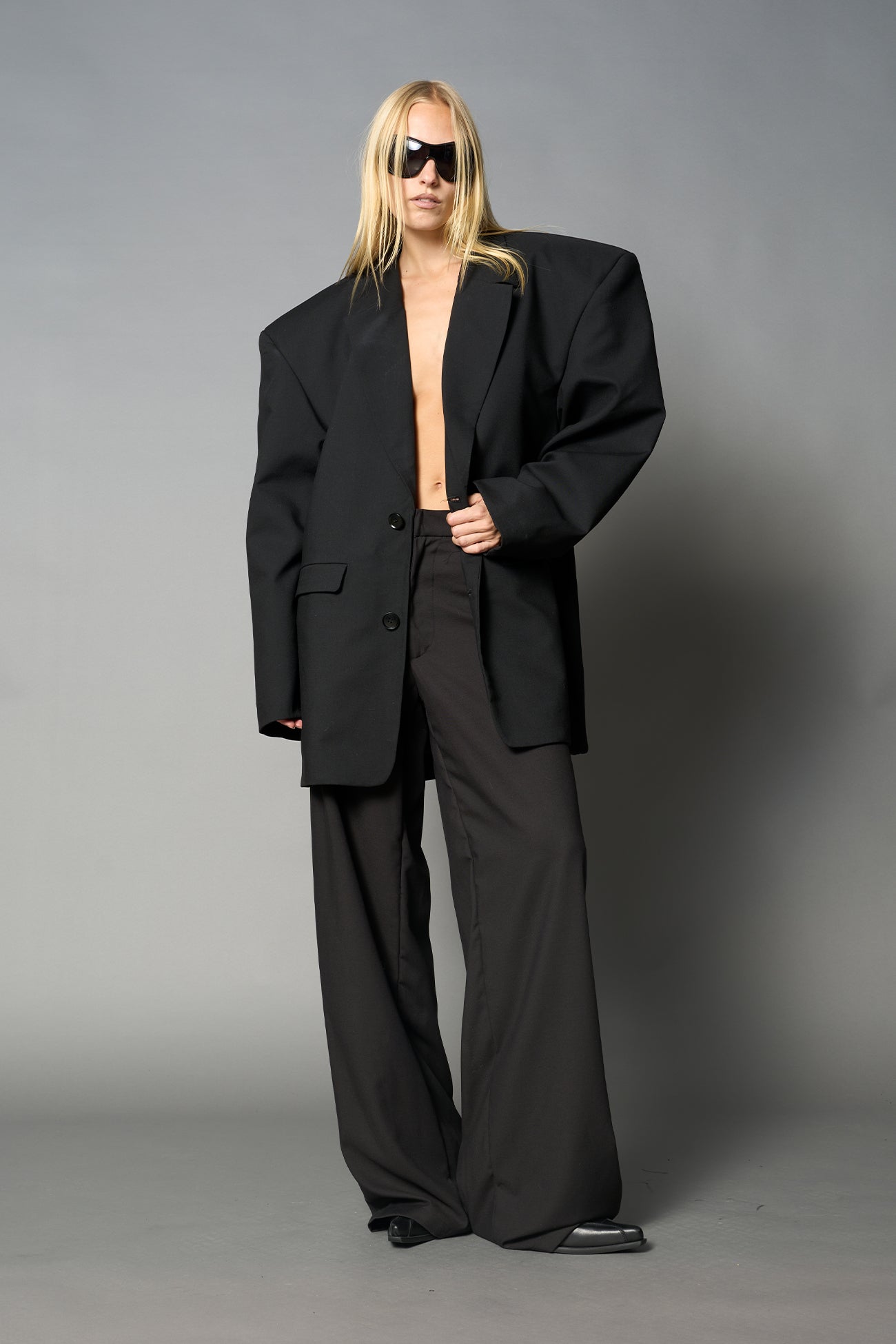 Oversize Blazer — view 2