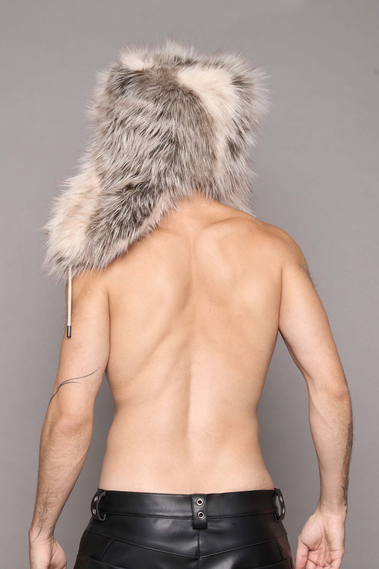 VIP Faux Fur Hat Dune — view 8