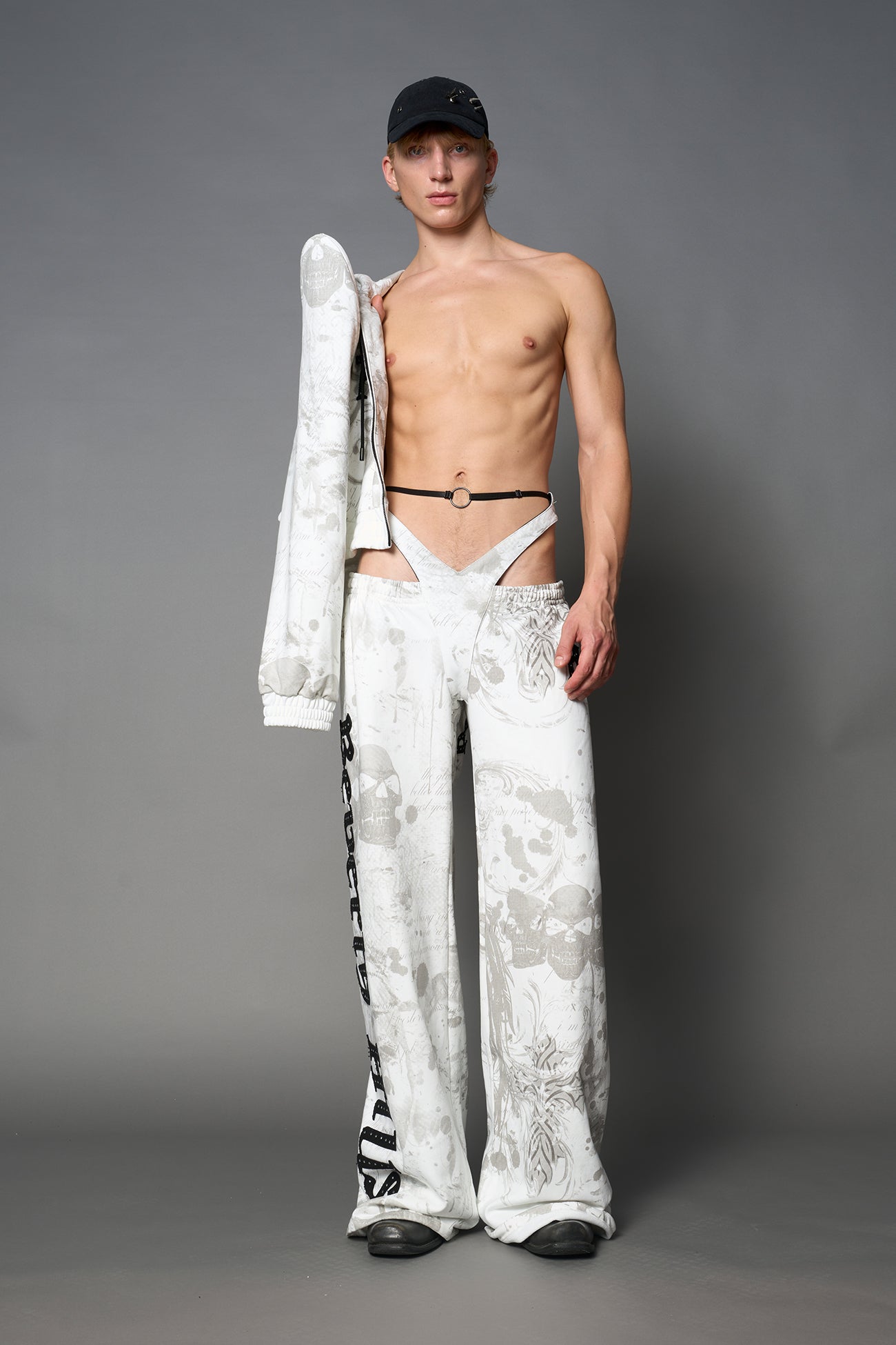 Beverly Hills G-String Sweatpants — view 14