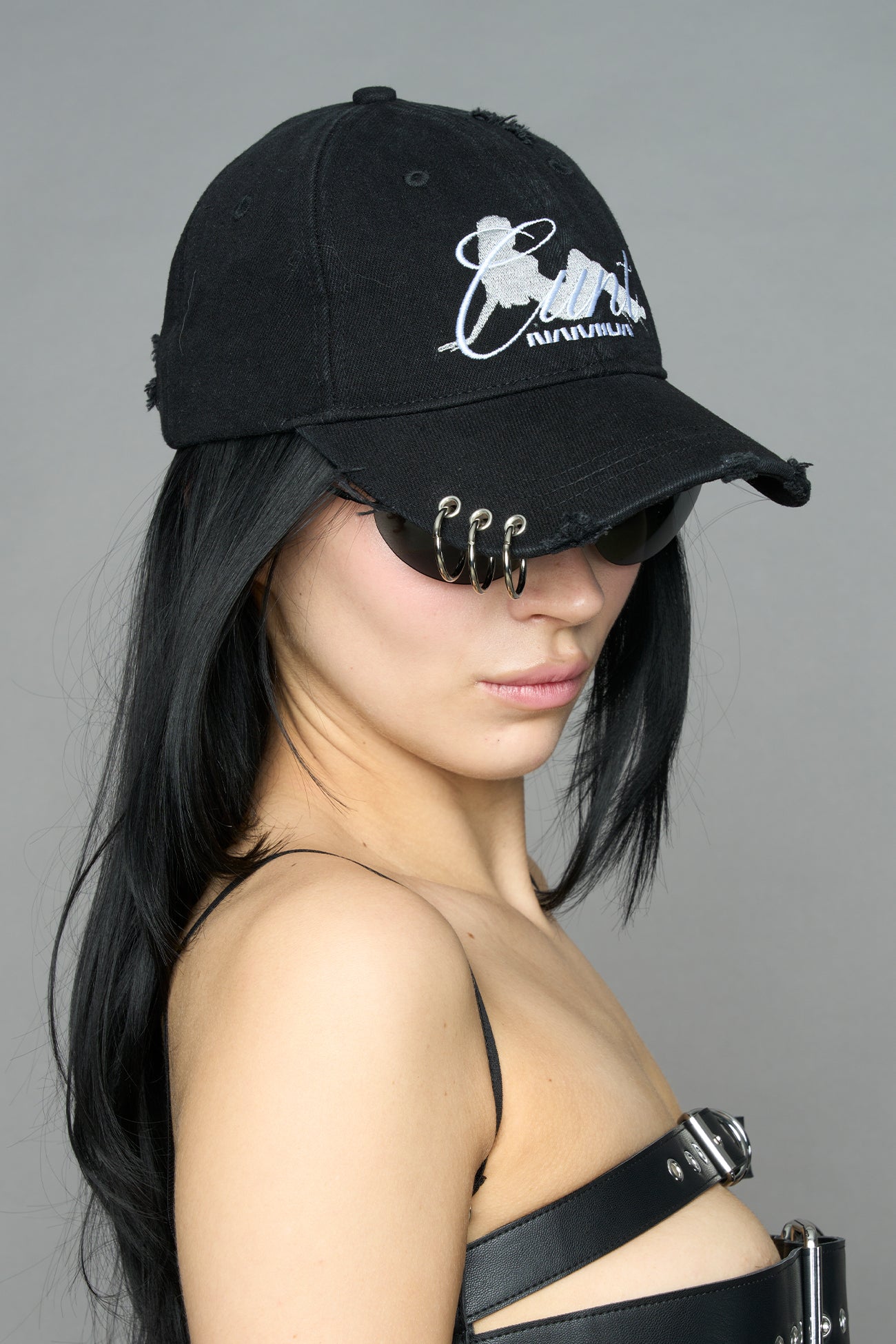 C*NT CAP — view 2