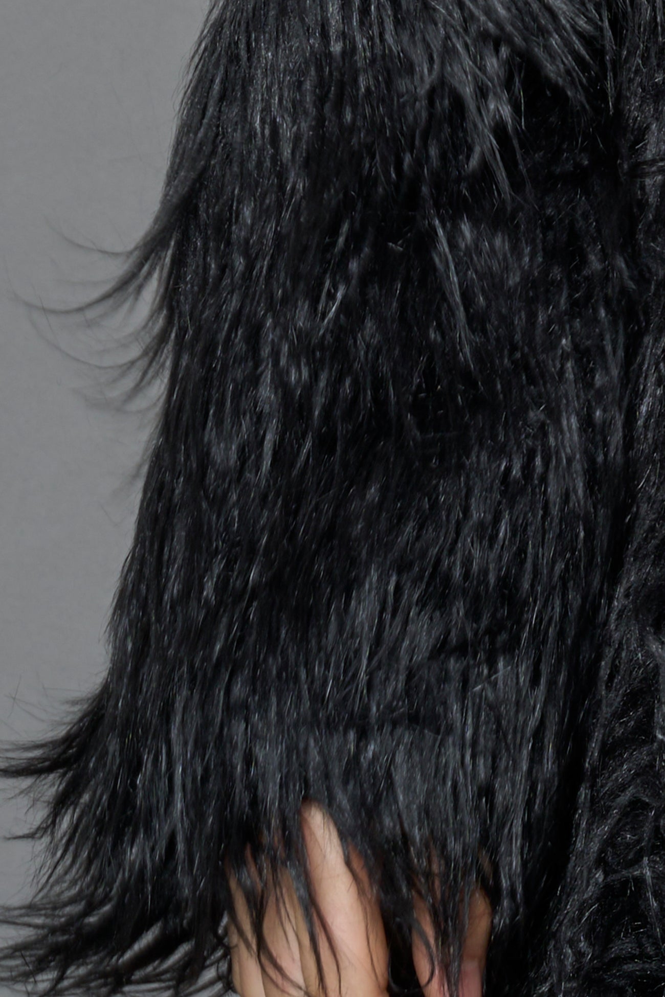 HIGH DENSITY LUXE FAUX FUR