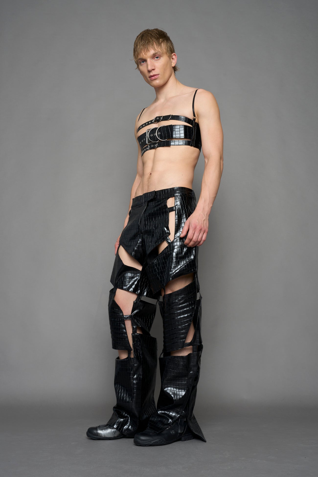 Biker Floating Pants — view 13