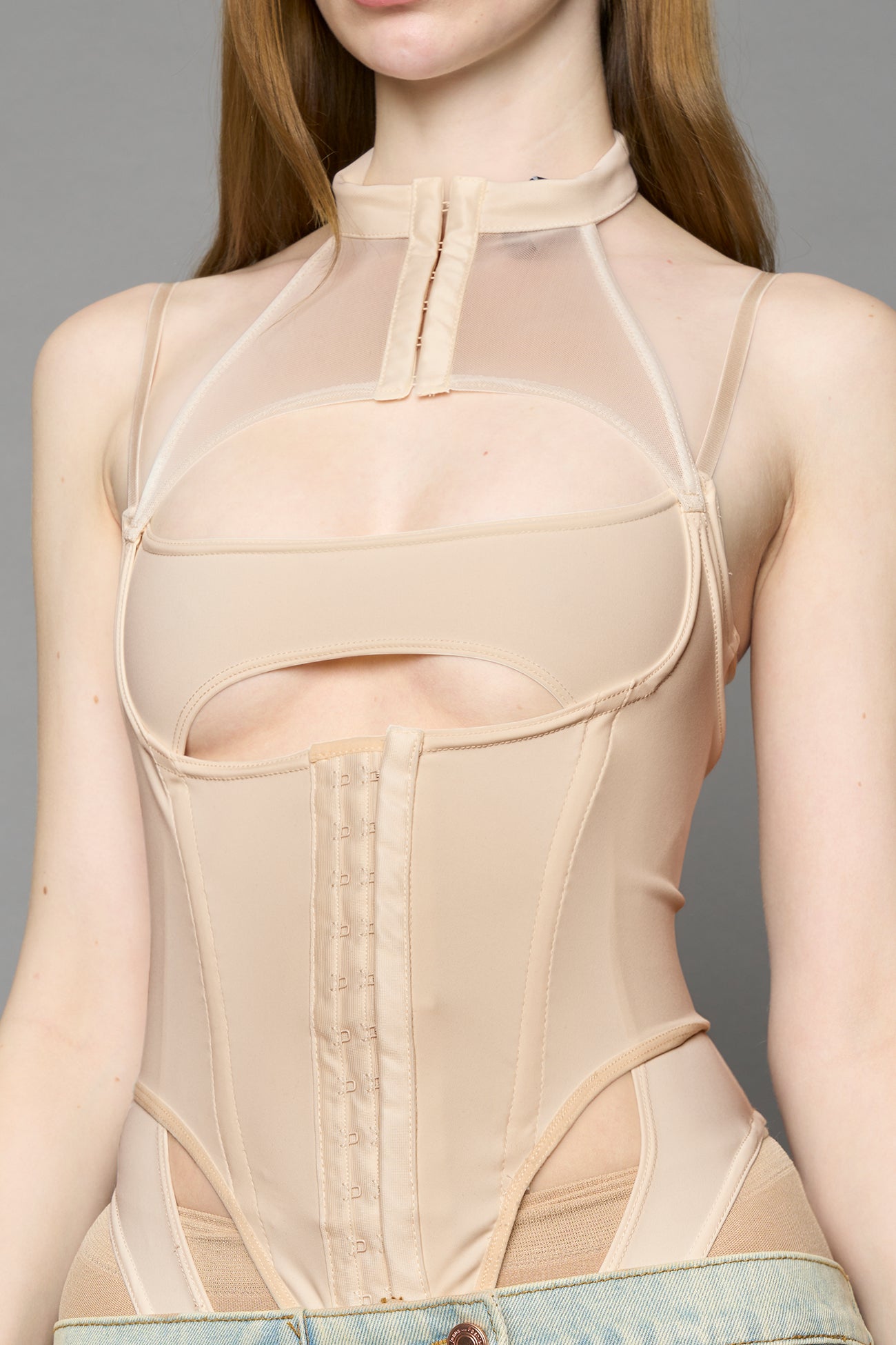 Layered Contour Body — view 7