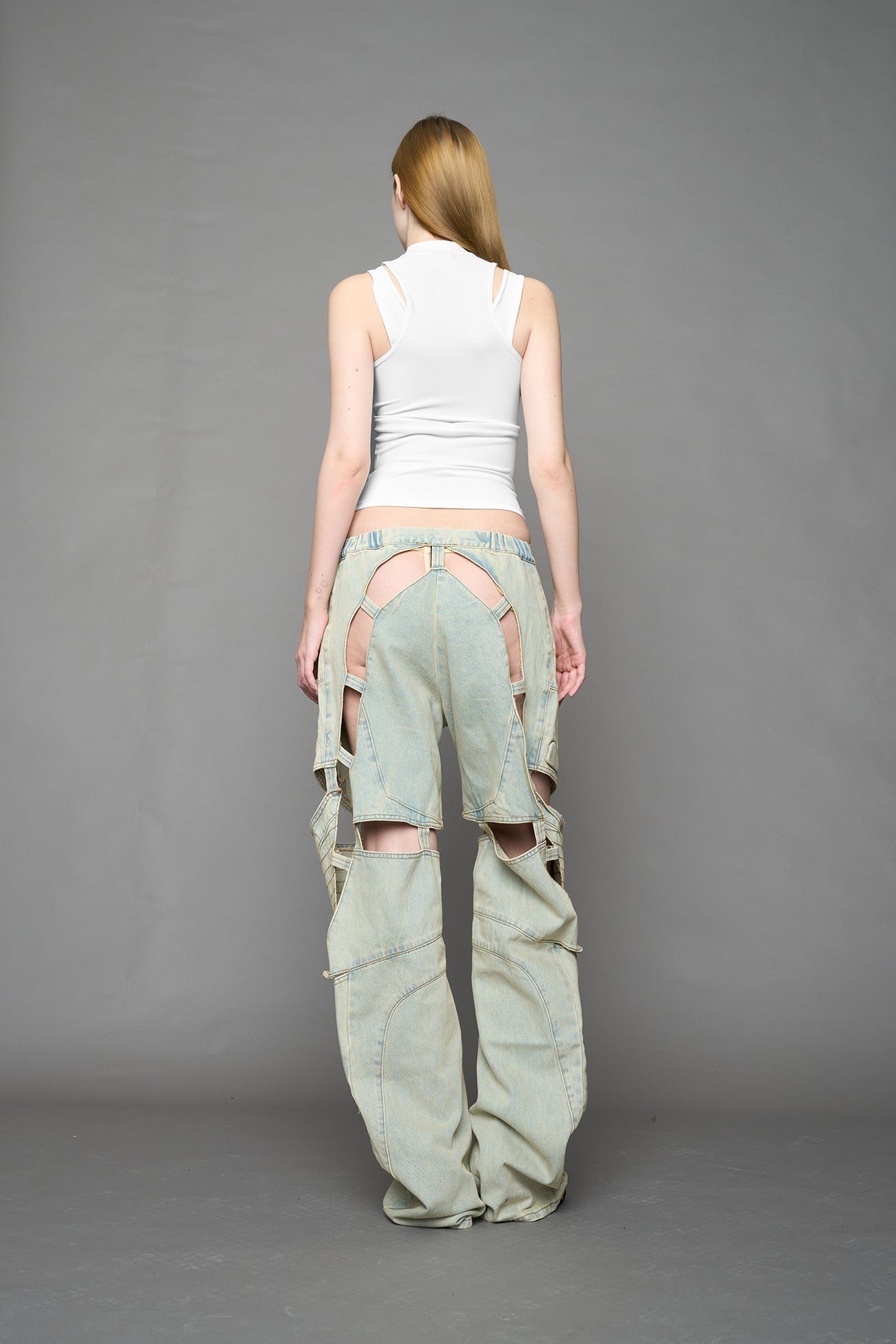 Layered Contour Top — view 4