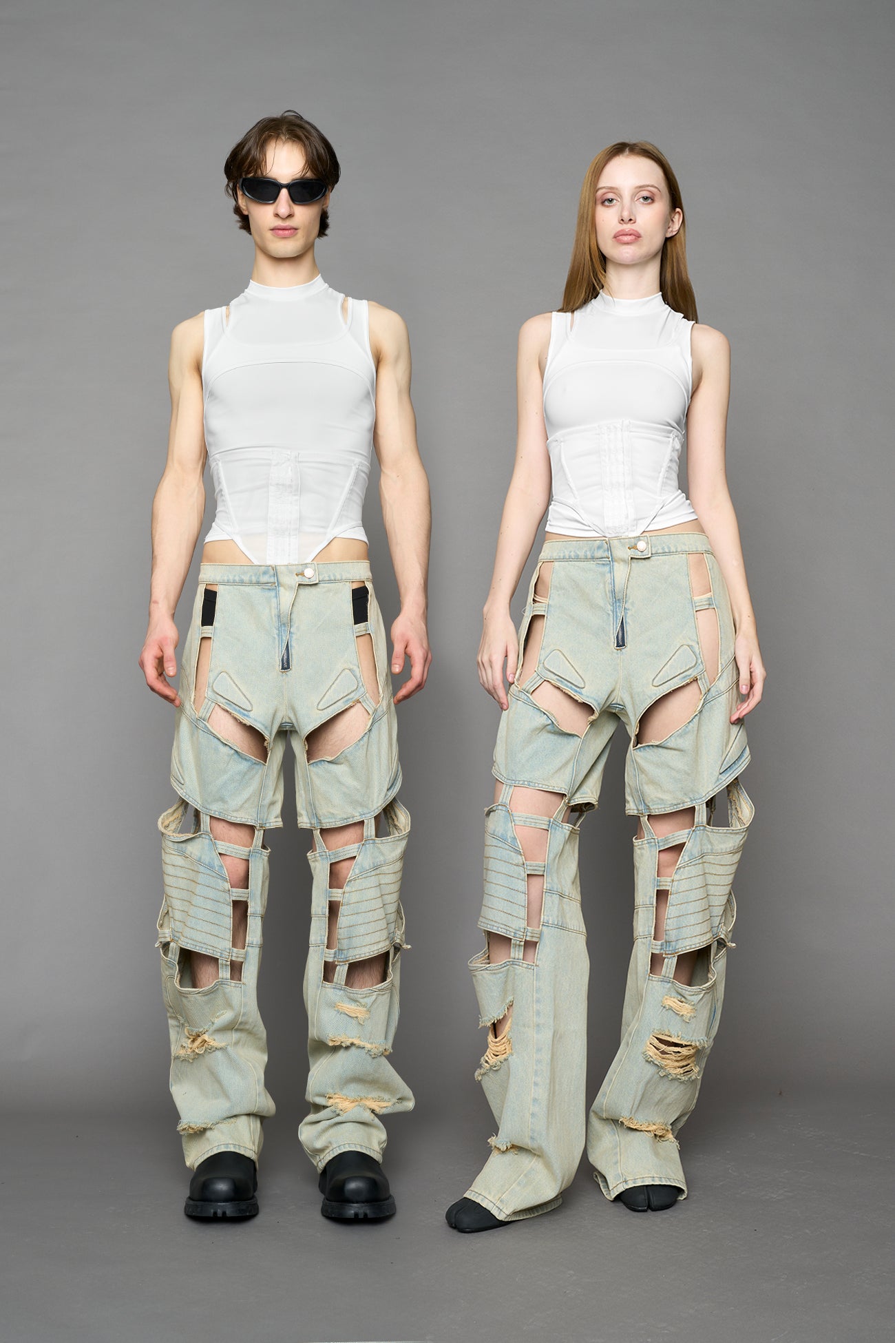 Layered Contour Top — view 11
