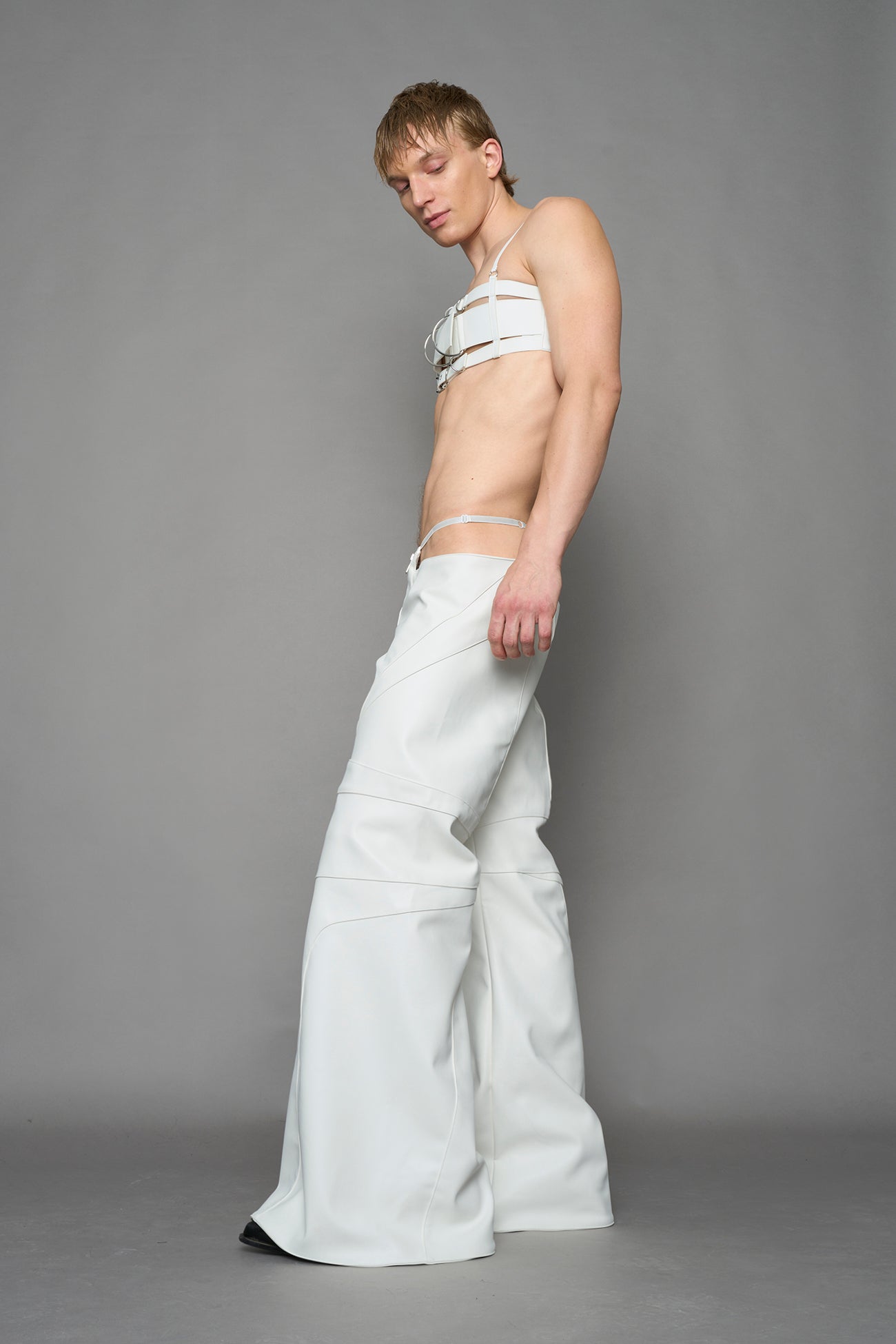 Oversize Thong Pants — view 5