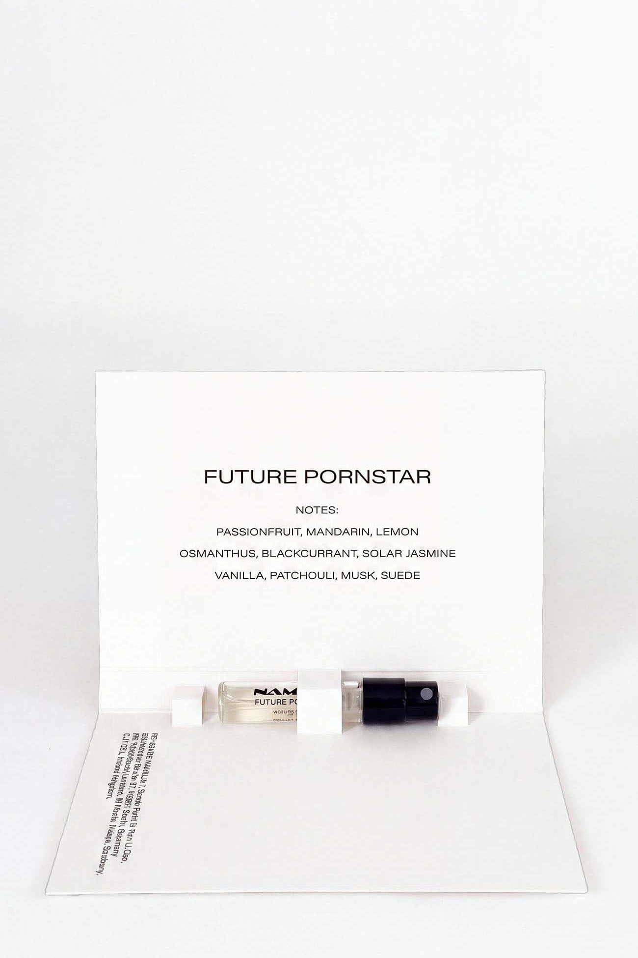 FUTURE PORNSTAR 1.0ml + CONCRETE CO2 1.0ml Sample Bundle — view 7