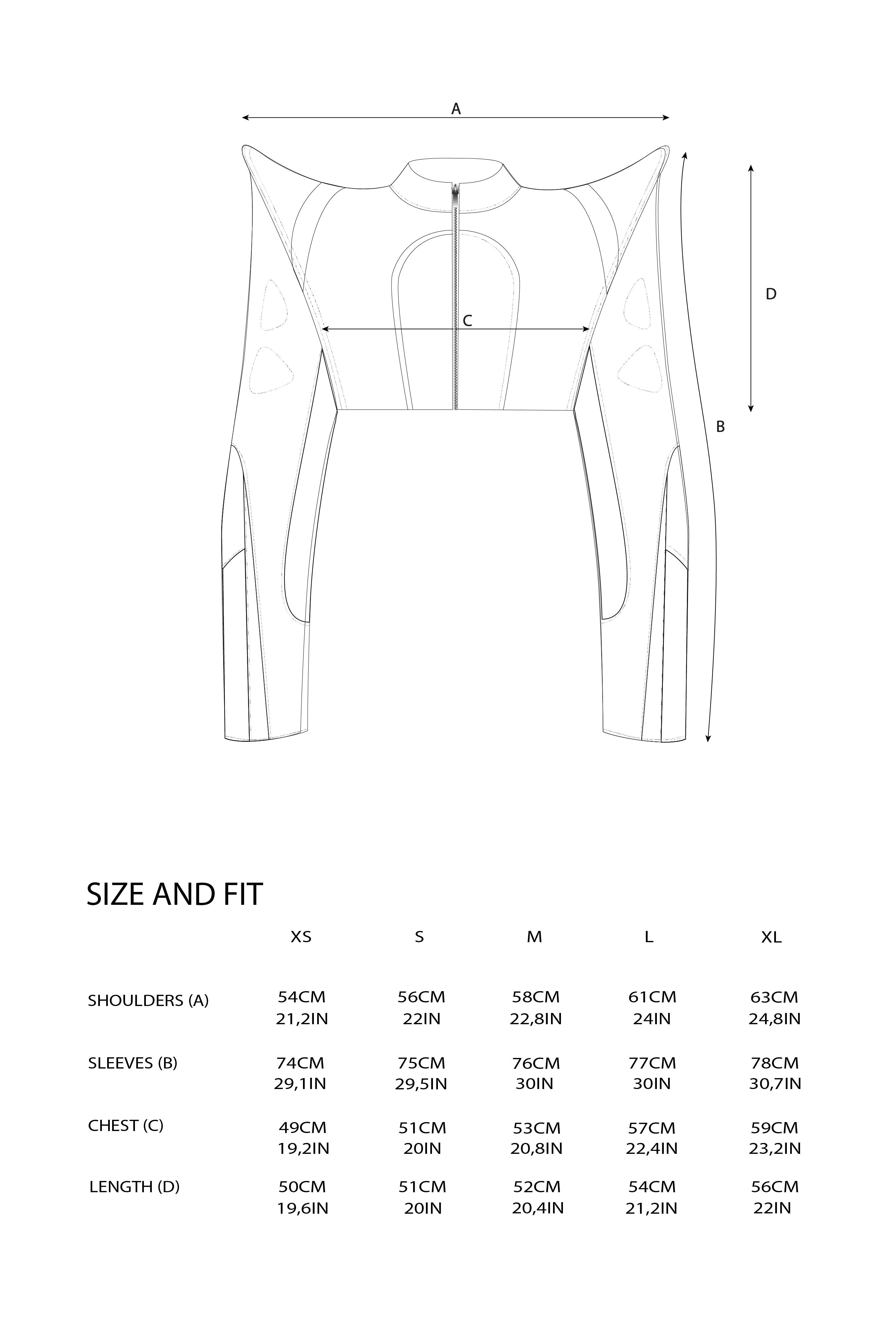 Spike Moto Jacket — view 14