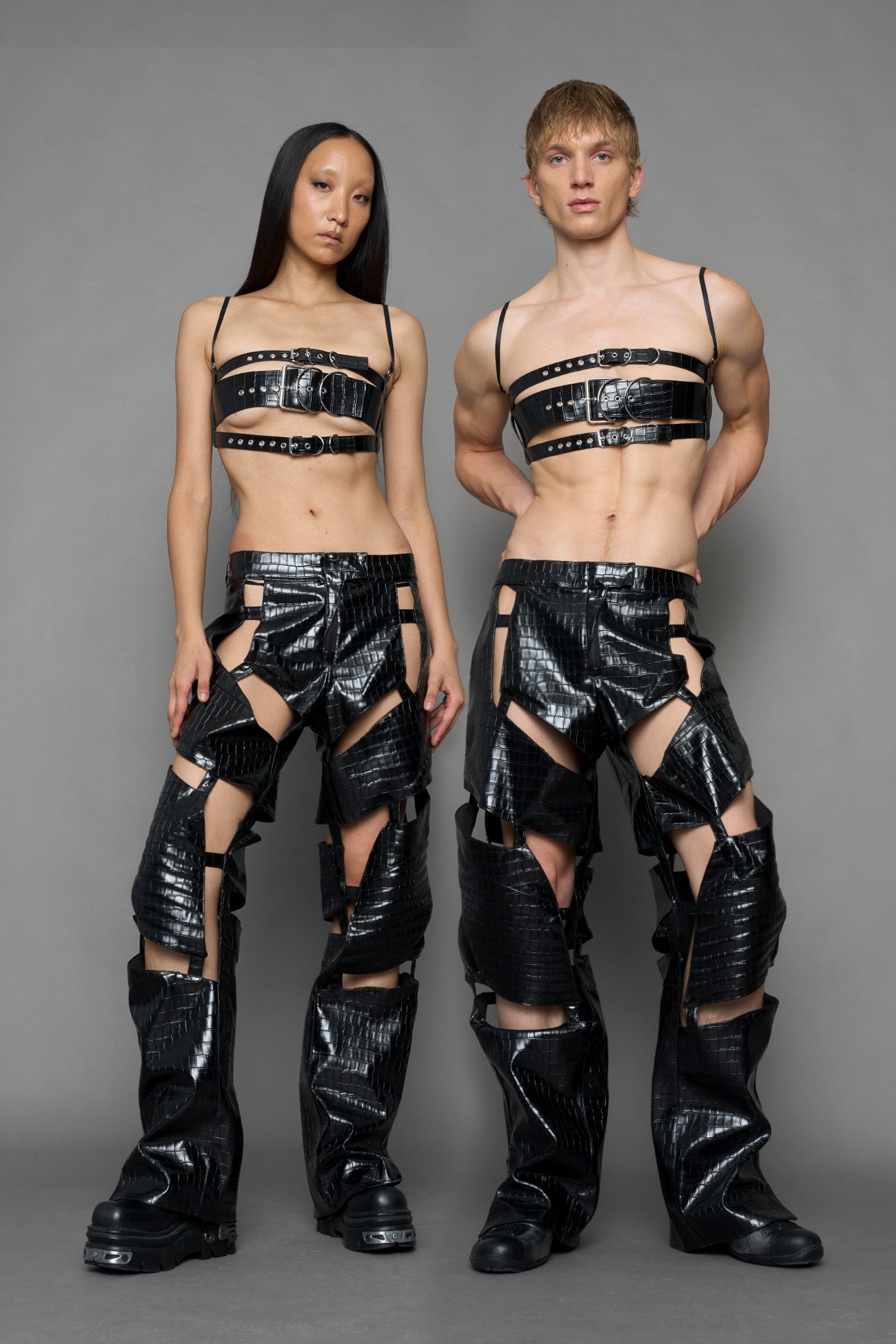 Biker Floating Pants — view 8