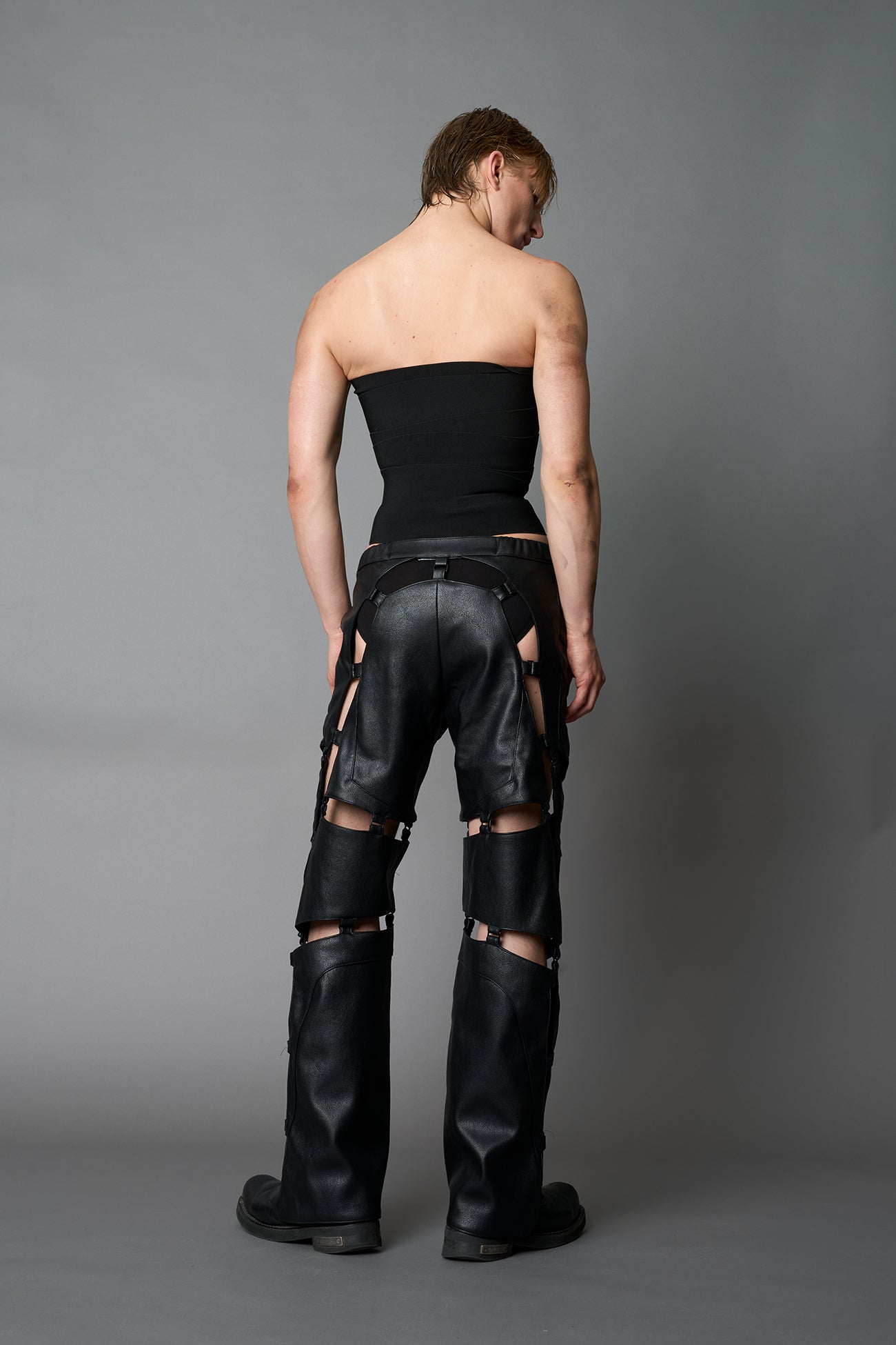 Biker Floating Pants — view 13