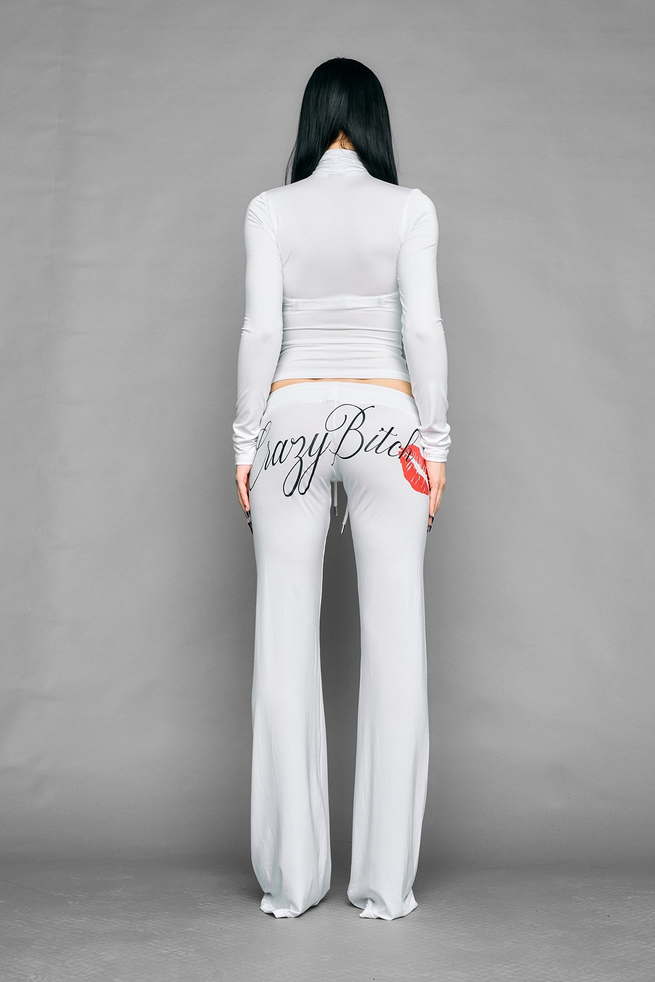 crazy b*tch pants — view 7
