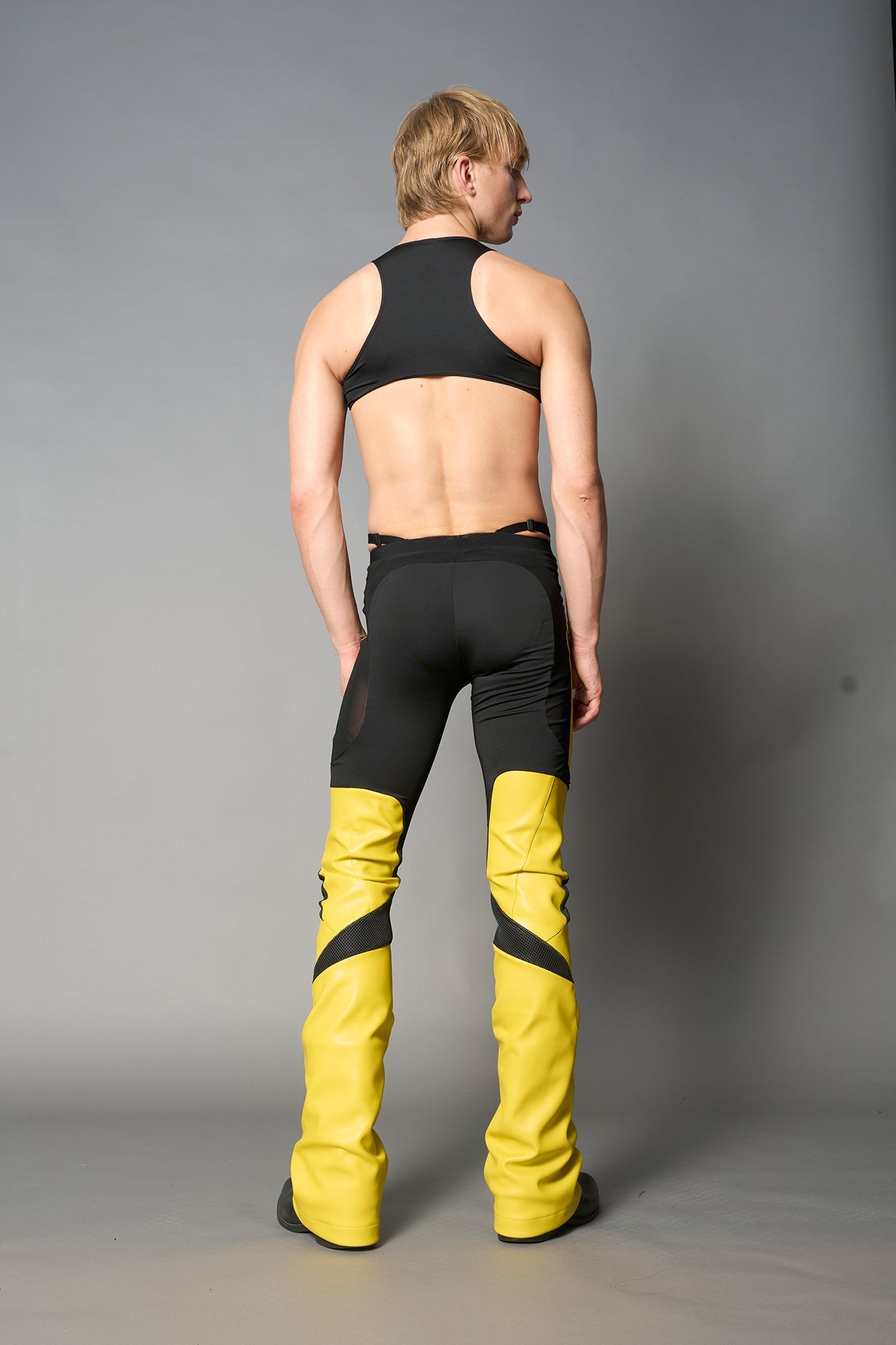 moto mesh pants — view 14
