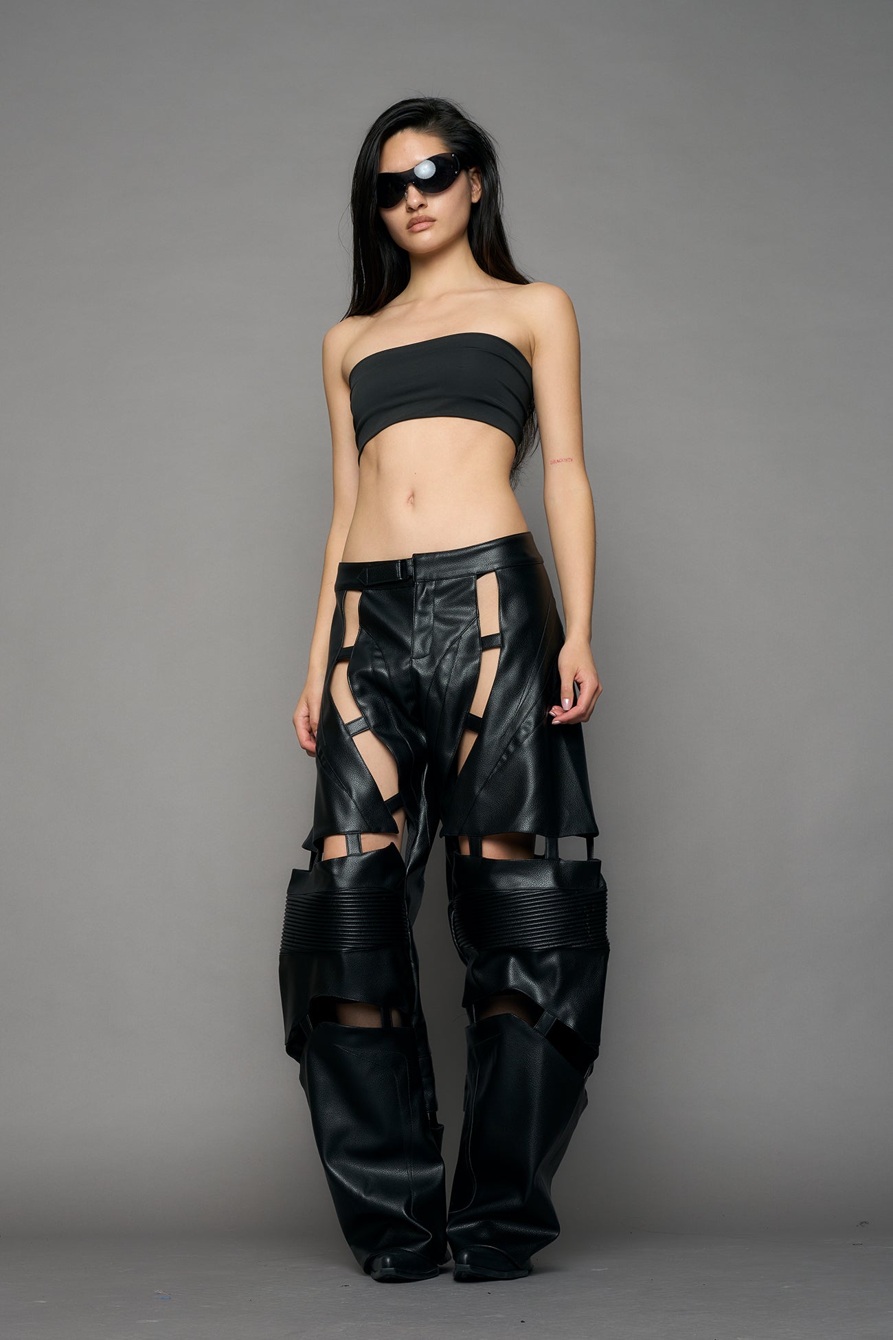Octane Floating Moto Pants — view 3