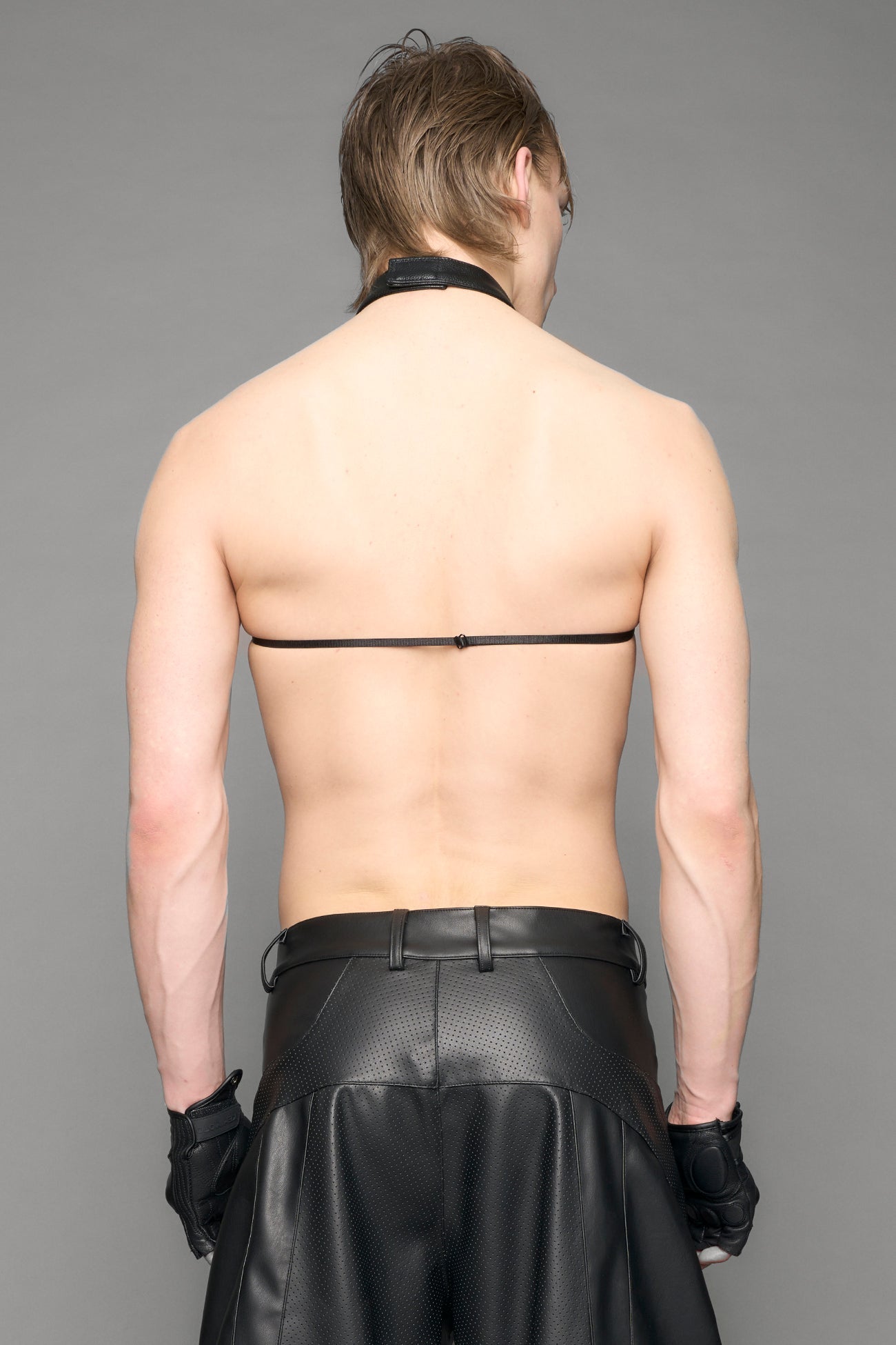Pierced Cross Top — view 9