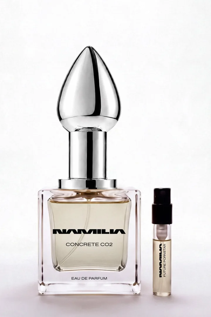 CONCRETE CO2 50ml + FUTURE PORNSTAR 1.0ml Bundle