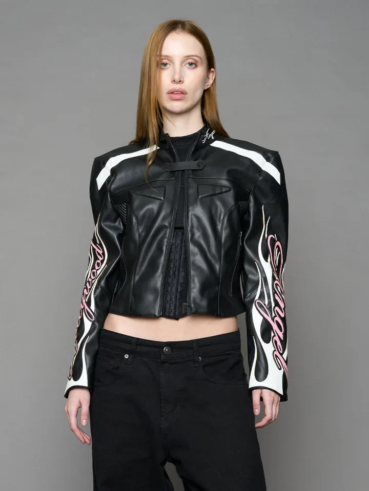 Hollywood Moto Jacket