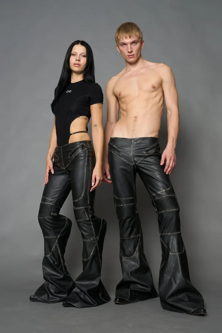 Black Washed