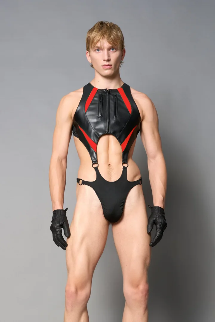 Black Red