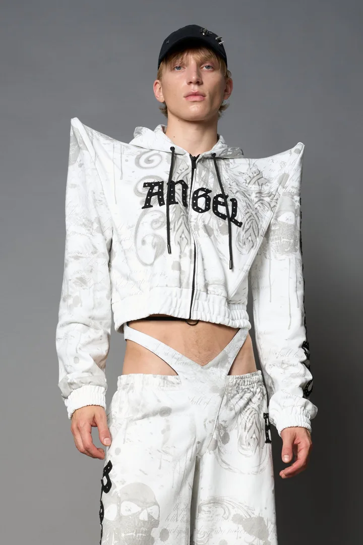 Penthouse Zip Jacket